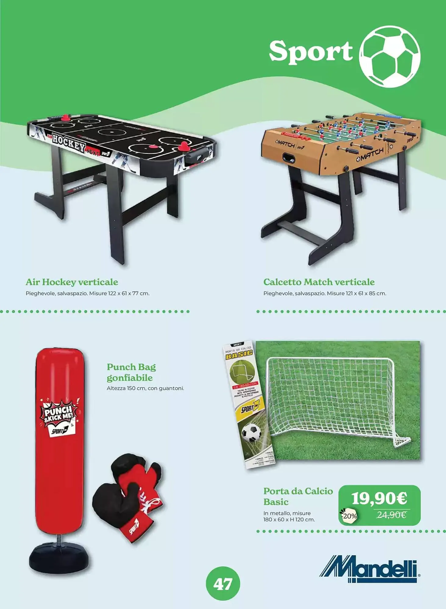 Volantino Iperbimbo da 4 aprile a 31 dicembre di 2025 - Pagina del volantino 47