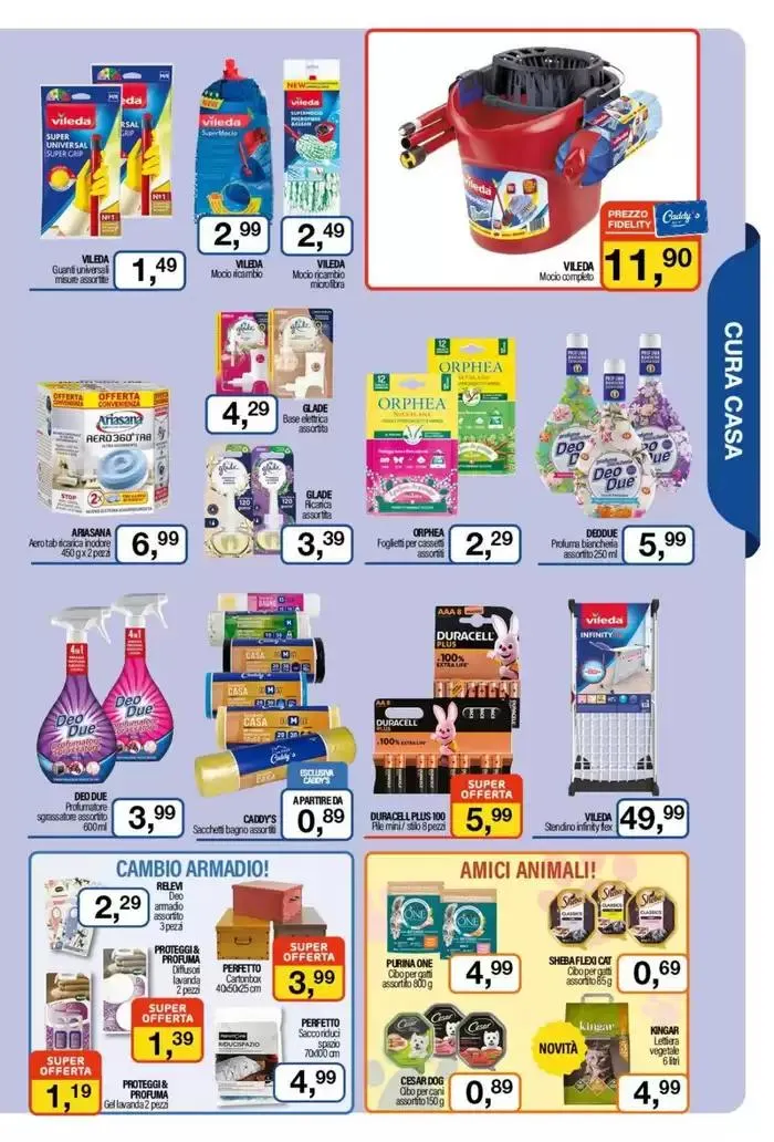 Una venata di offerte da 6 marzo a 18 marzo di 2025 - Pagina del volantino 13