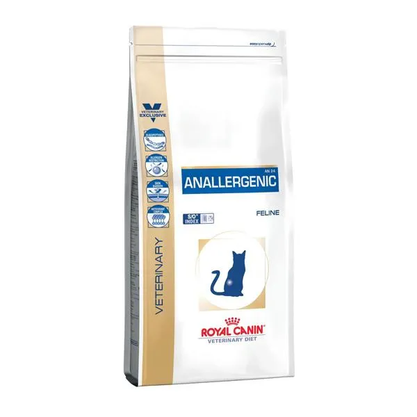 Royal Canin - Anallergenic Cat