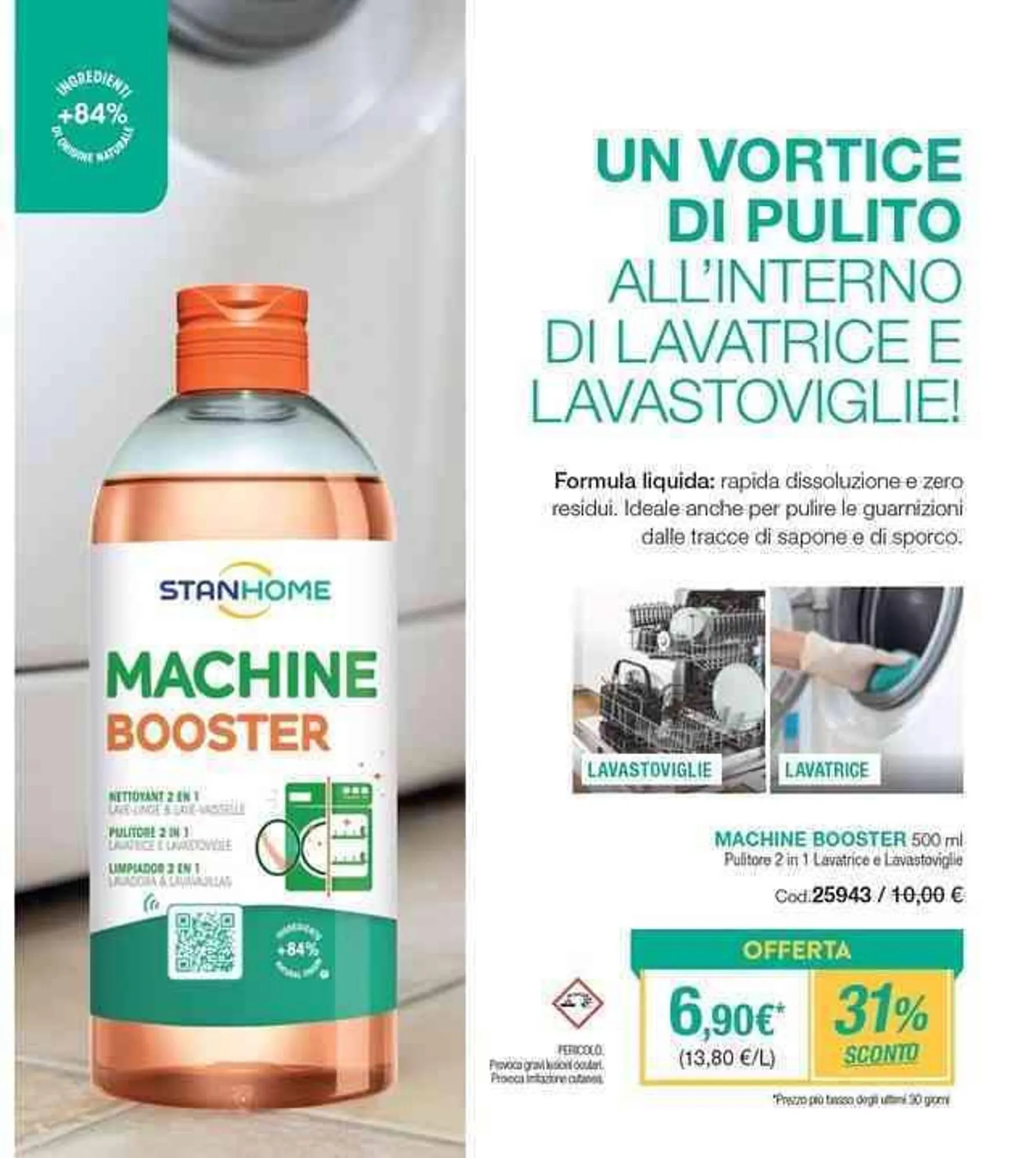 Volantino Stanhome da 13 novembre a 29 novembre di 2024 - Pagina del volantino 46
