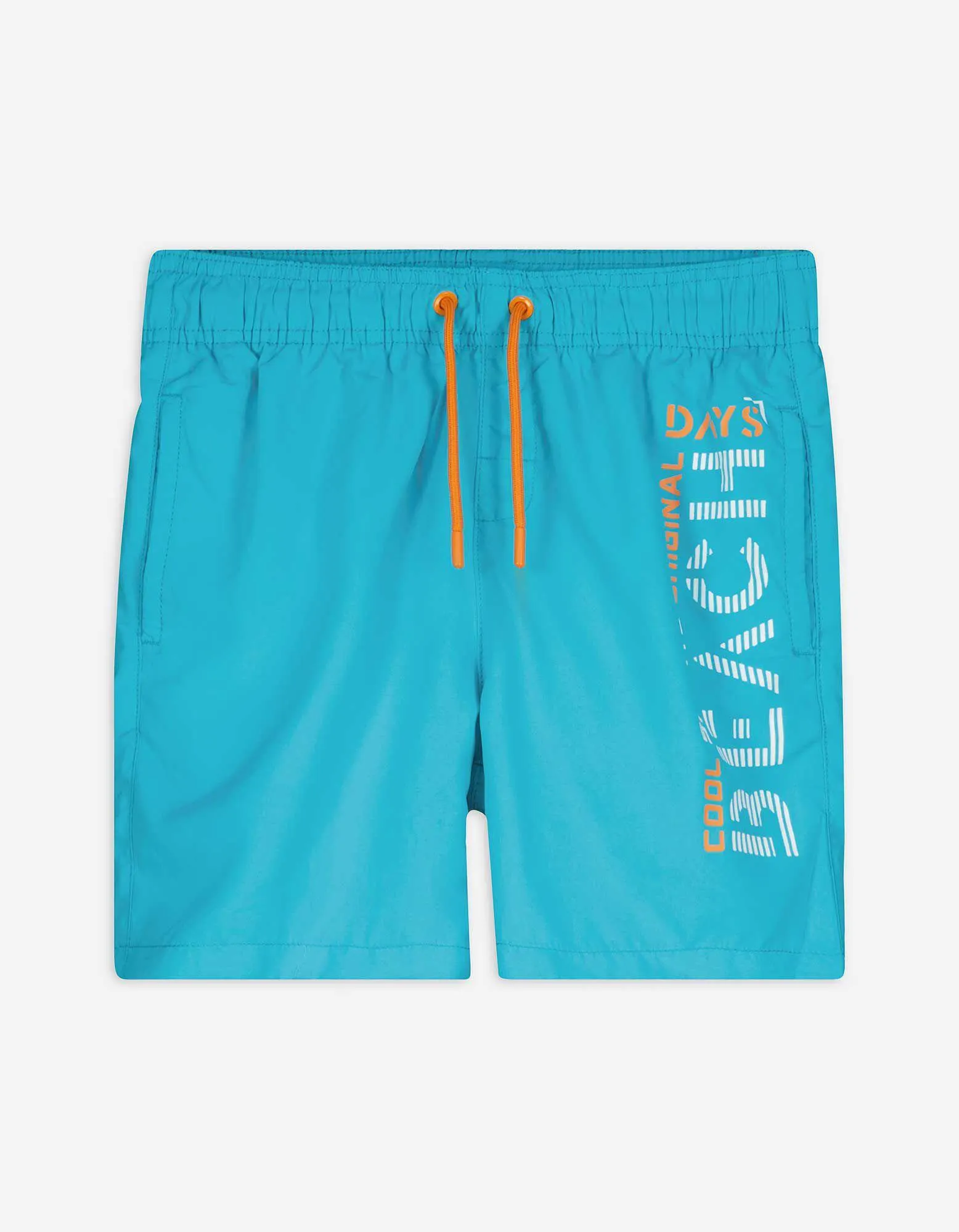 Boxer mare - Stampa - turchese