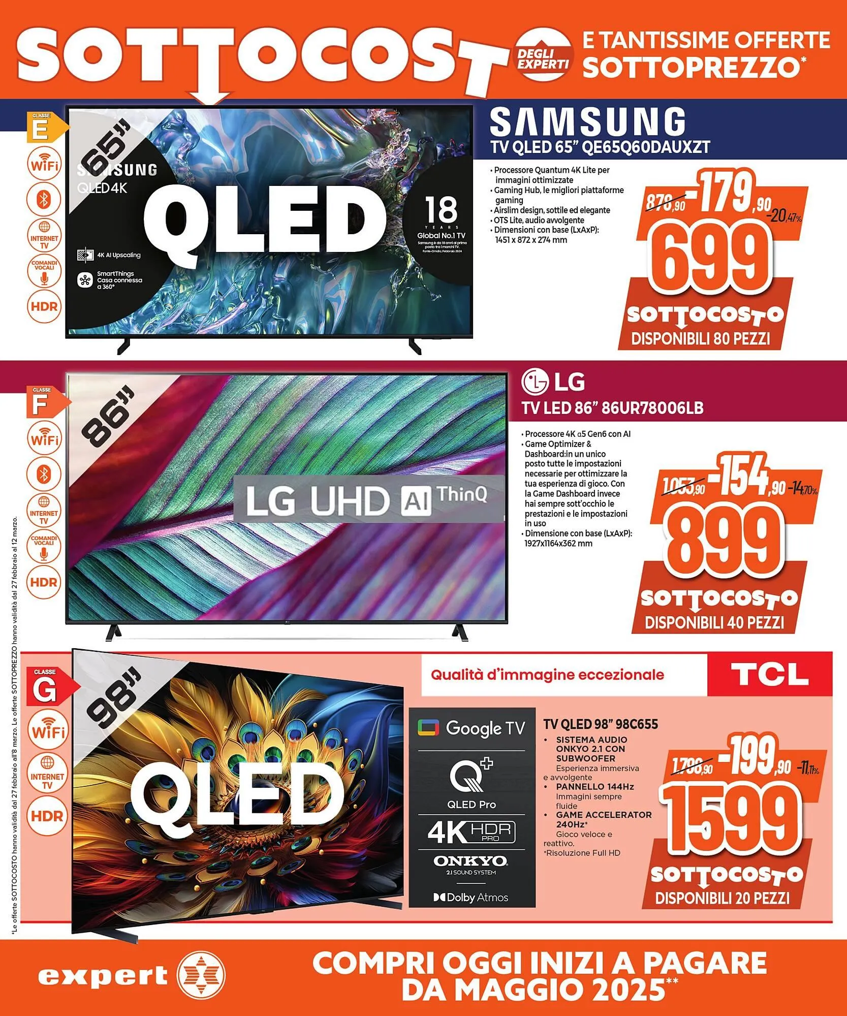 Volantino Mallardo Expert da 27 febbraio a 12 marzo di 2025 - Pagina del volantino 13