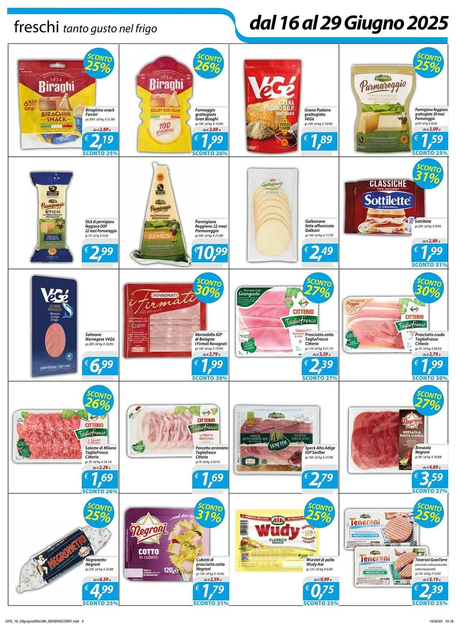 Volantino DiMeglio da 17 giugno a 29 giugno di 2025 - Pagina del volantino 4