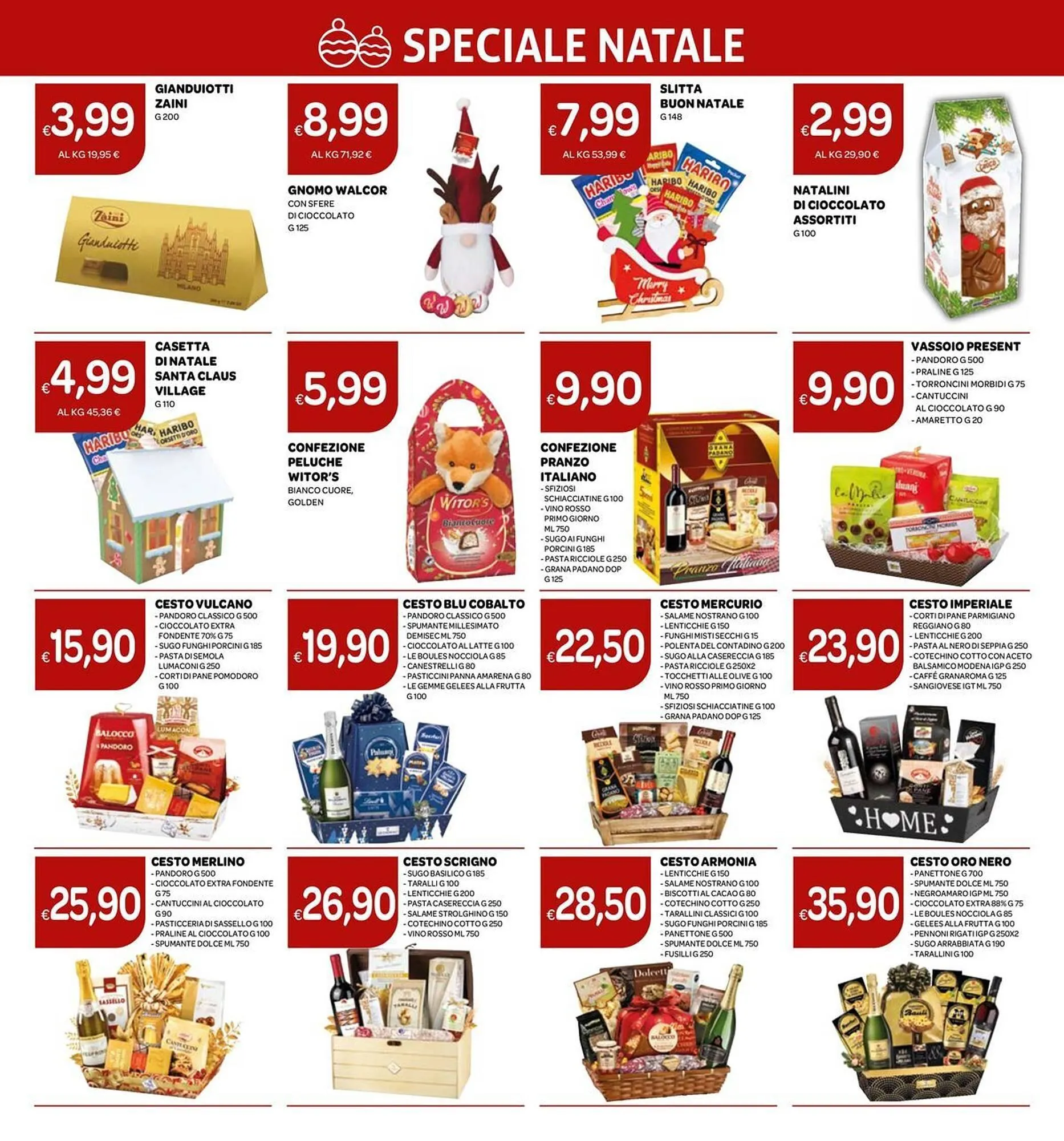 Volantino Ekom da 5 dicembre a 18 dicembre di 2023 - Pagina del volantino 3