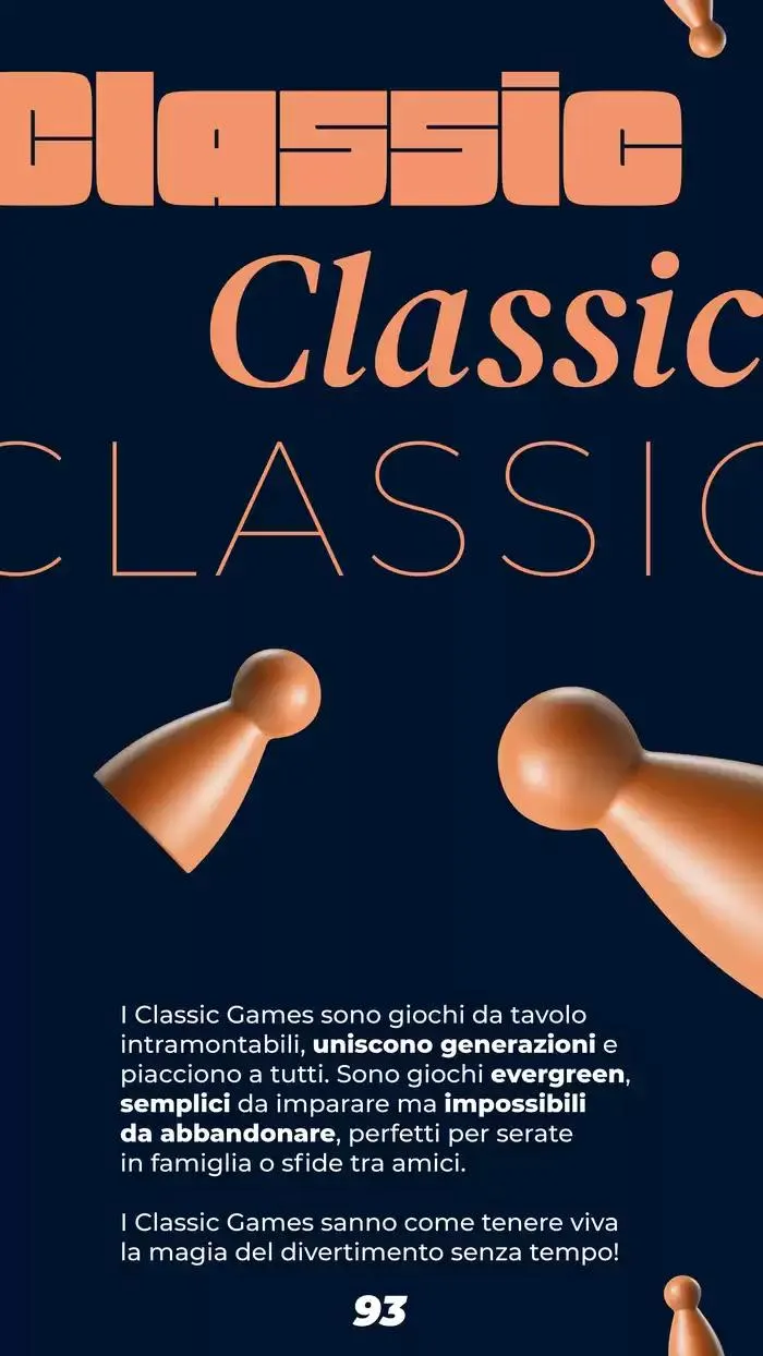 Catalogo Giochi di Società da 1 marzo a 15 marzo di 2025 - Pagina del volantino 93