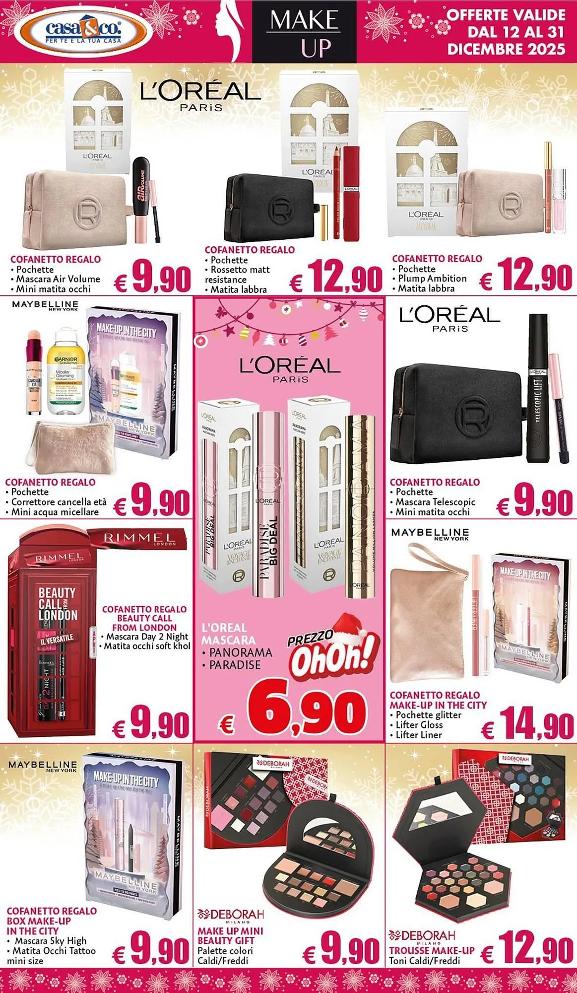 Volantino Casa & Co da 12 dicembre a 31 dicembre di 2025 - Pagina del volantino 13