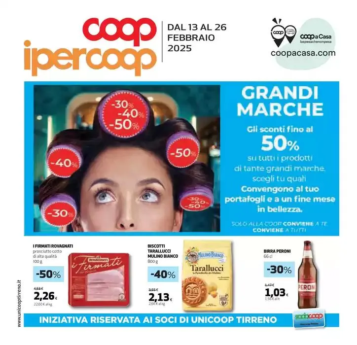 Grandi marche -30%-40%-50% - 1