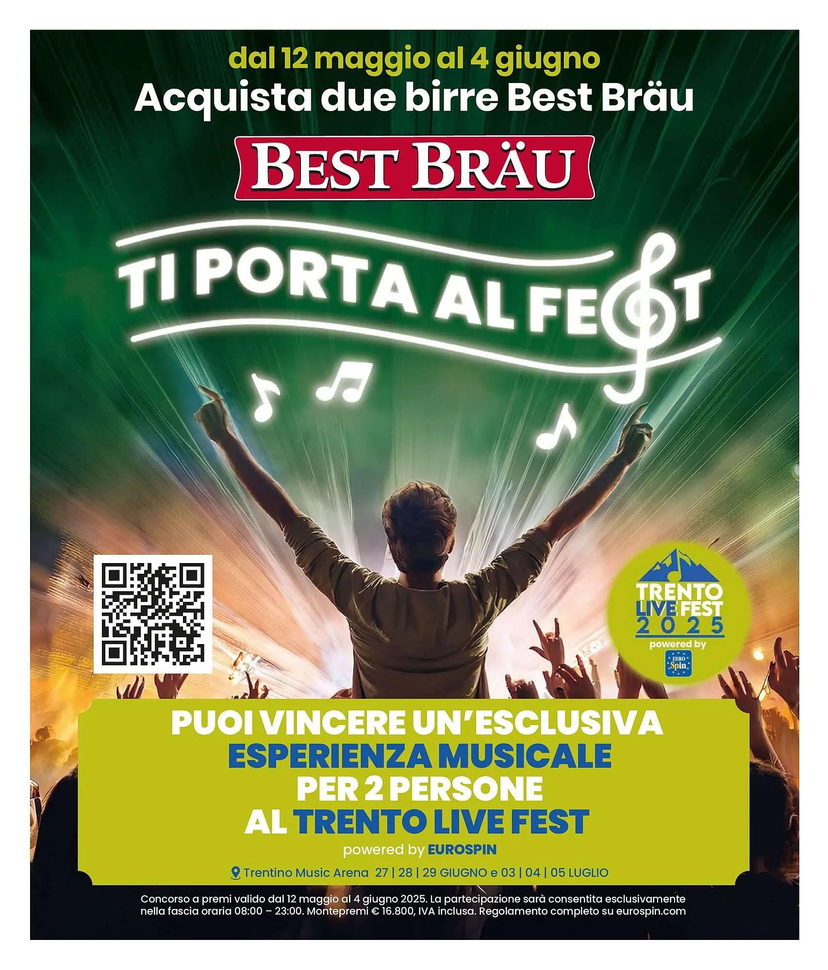 Volantino Eurospin da 19 maggio a 1 giugno di 2025 - Pagina del volantino 11