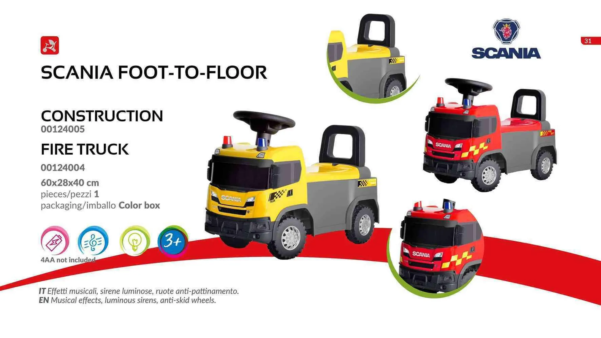 Volantino Colibrì da 6 febbraio a 31 dicembre di 2025 - Pagina del volantino 31