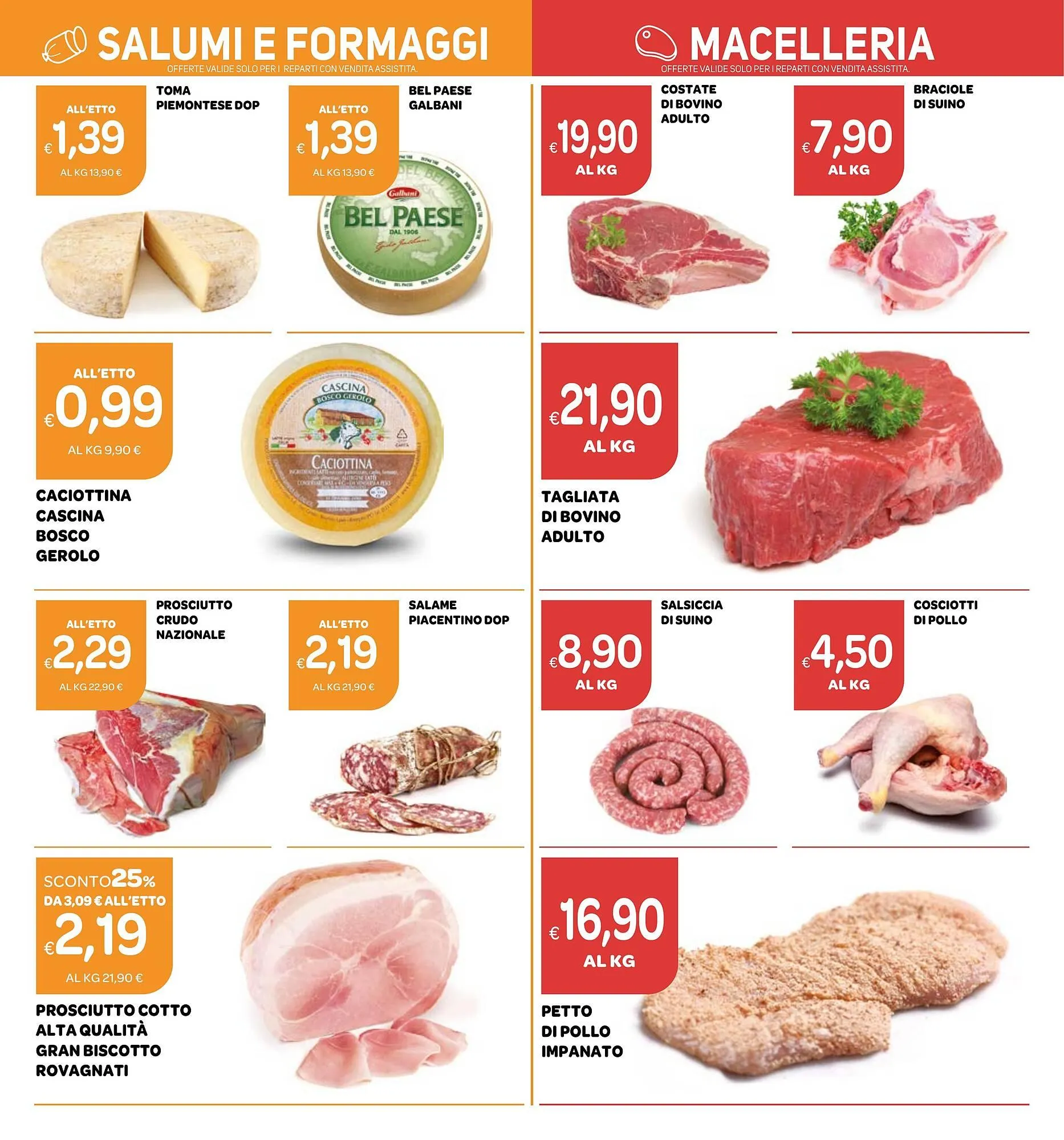 Volantino Ekom da 24 febbraio a 9 marzo di 2026 - Pagina del volantino 7