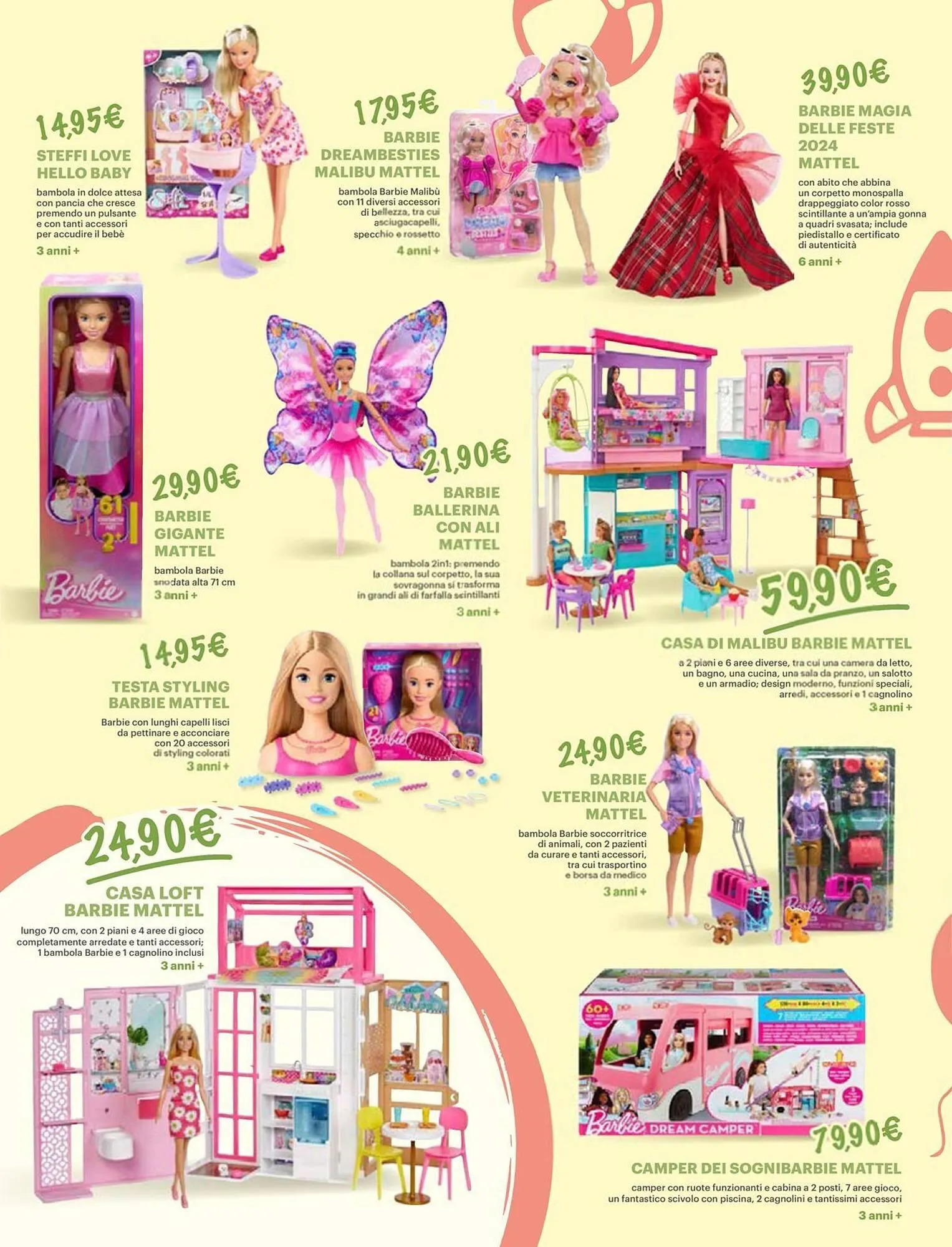 Volantino Regina da 14 novembre a 24 dicembre di 2024 - Pagina del volantino 20