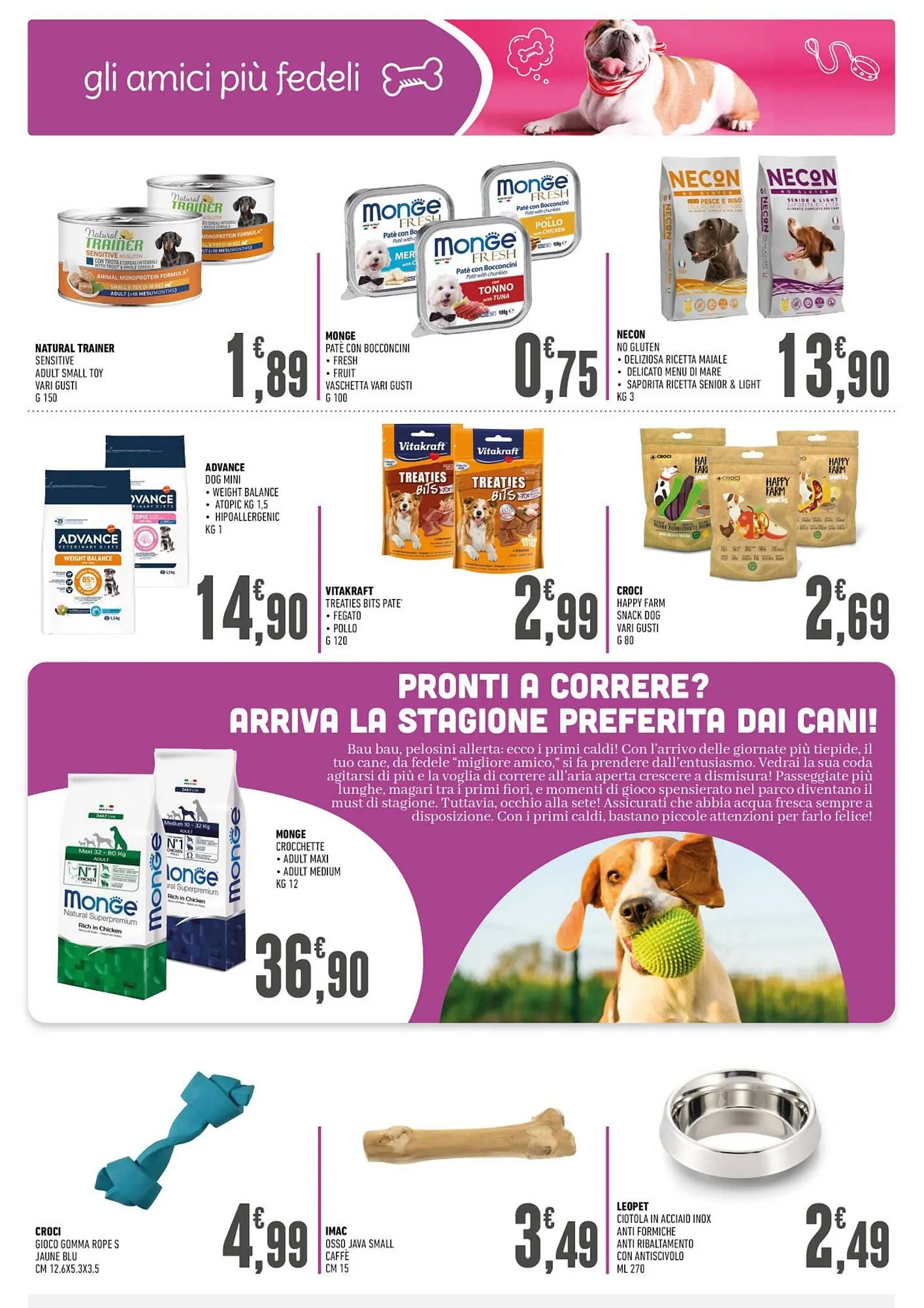 Volantino Ayoka da 24 marzo a 13 aprile di 2025 - Pagina del volantino 4