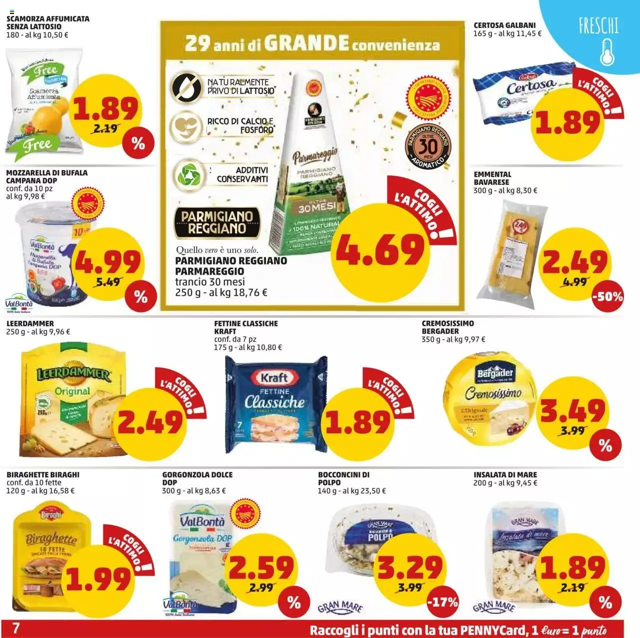 PENNY - Milano volantino da 28 settembre a 8 ottobre di 2023 - Pagina del volantino 7