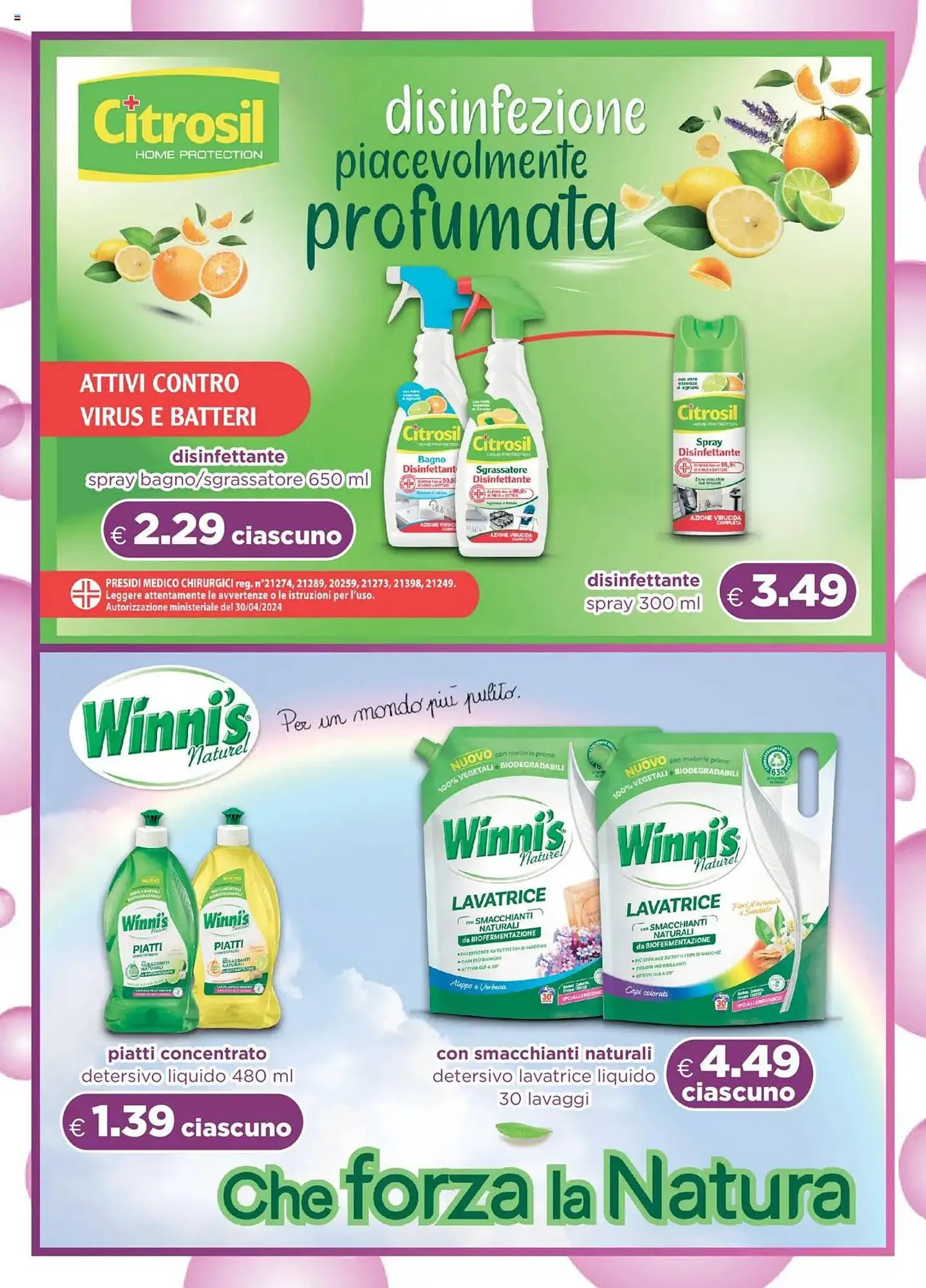 Volantino Acqua & Sapone da 20 luglio a 9 agosto di 2025 - Pagina del volantino 5
