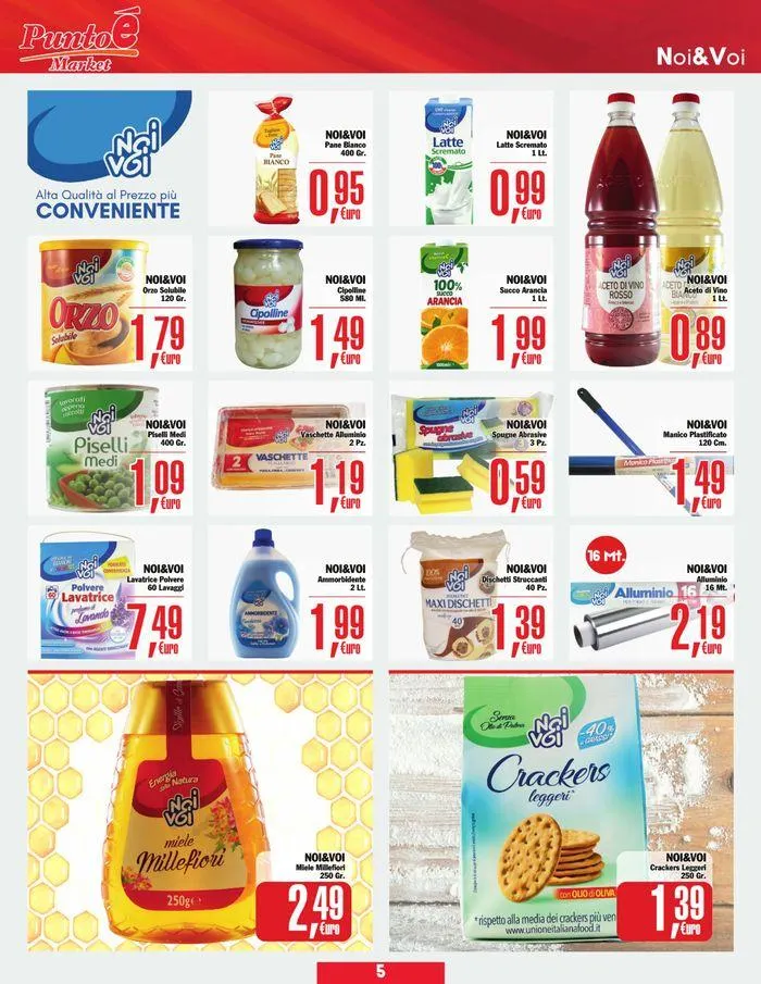 Imperdibili occasioni da 13 maggio a 26 maggio di 2024 - Pagina del volantino 5