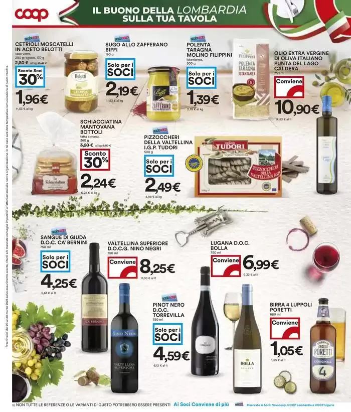 Offerte Top da 20 marzo a 30 marzo di 2025 - Pagina del volantino 10