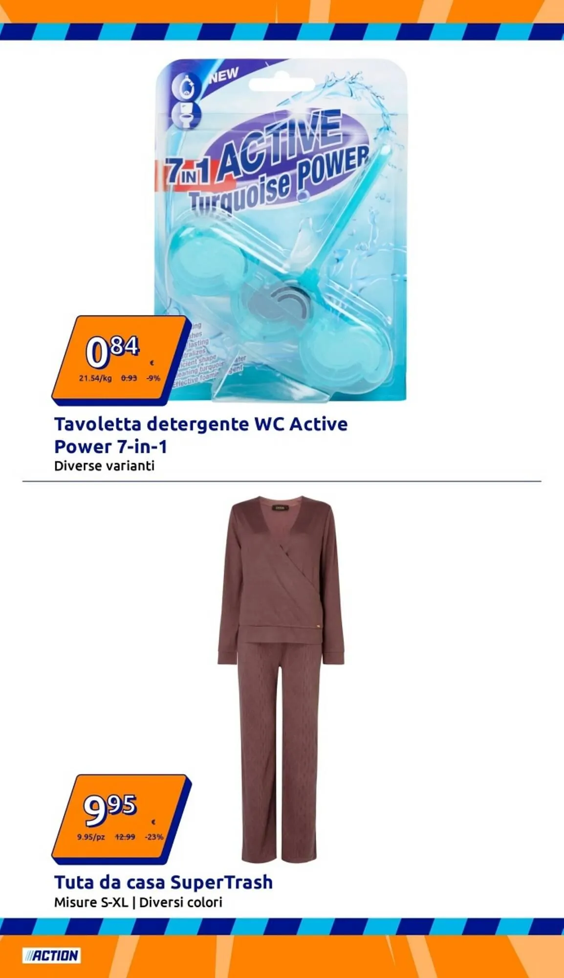 Volantino Action da 1 ottobre a 7 ottobre di 2025 - Pagina del volantino 24