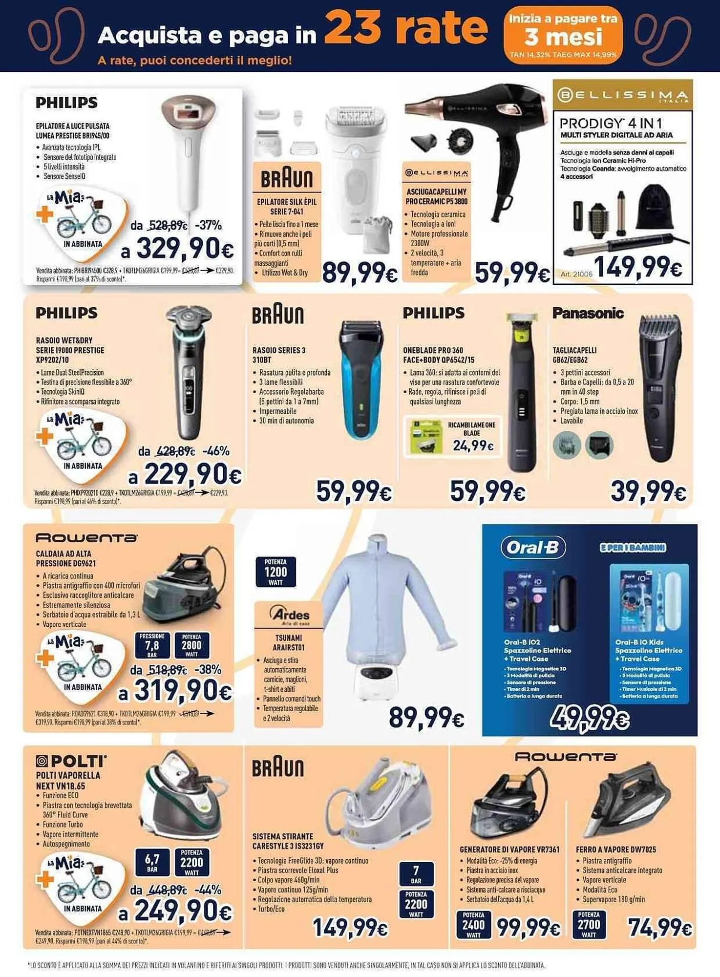 Volantino Unieuro da 29 maggio a 10 giugno di 2026 - Pagina del volantino 22