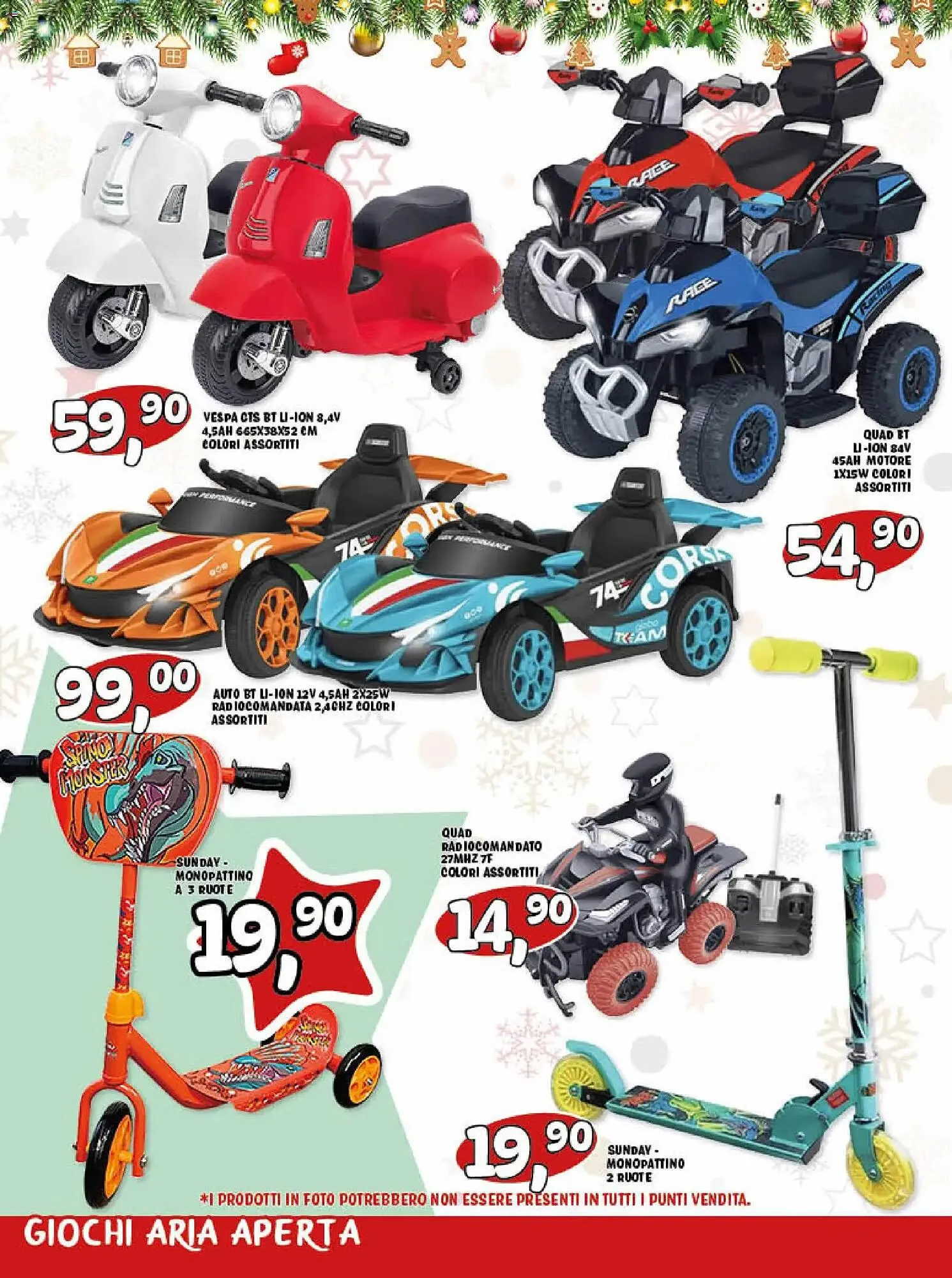 Volantino Risparmio Casa da 26 novembre a 6 gennaio di 2026 - Pagina del volantino 44