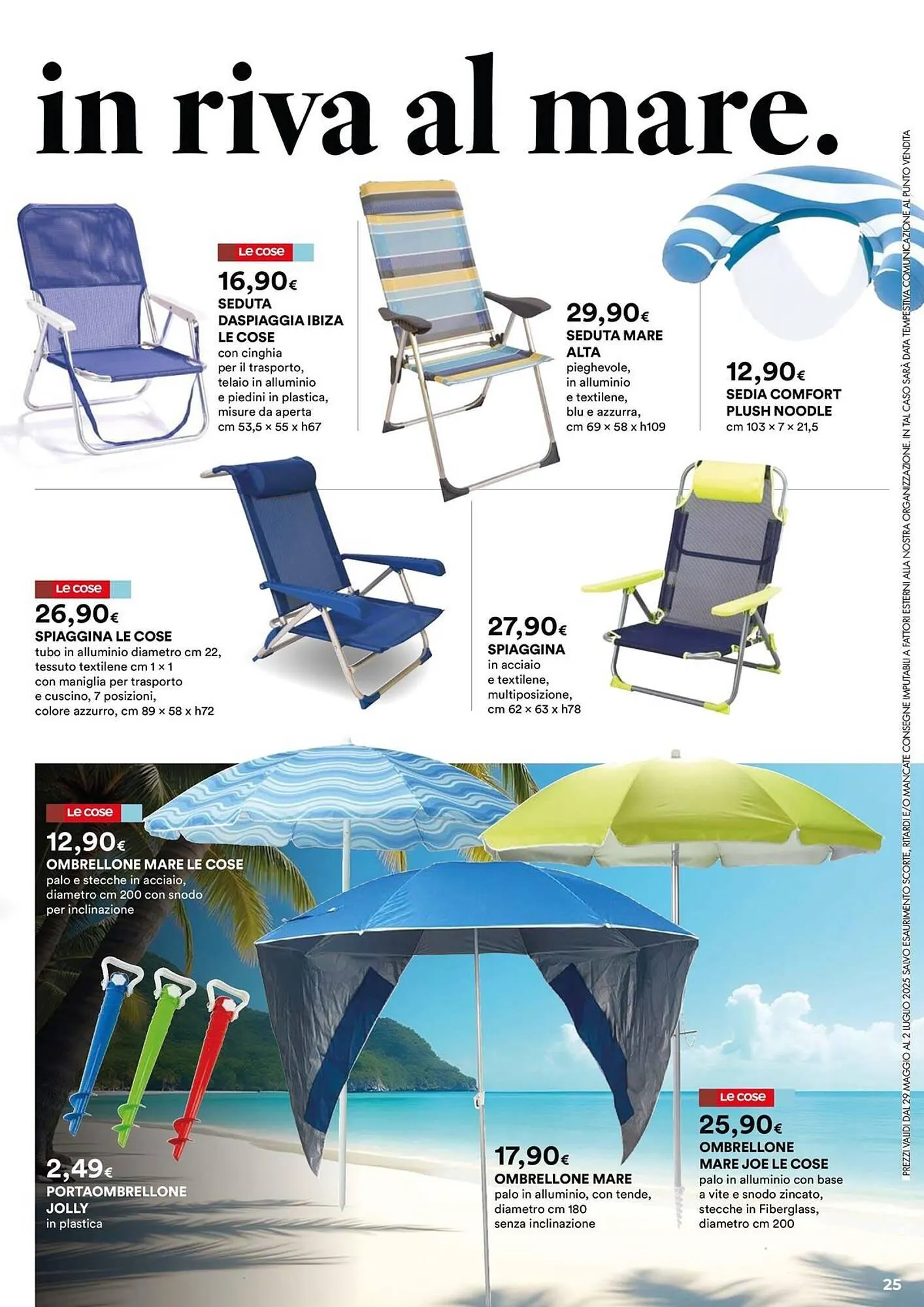 Volantino Ipercoop da 29 maggio a 2 luglio di 2025 - Pagina del volantino 25