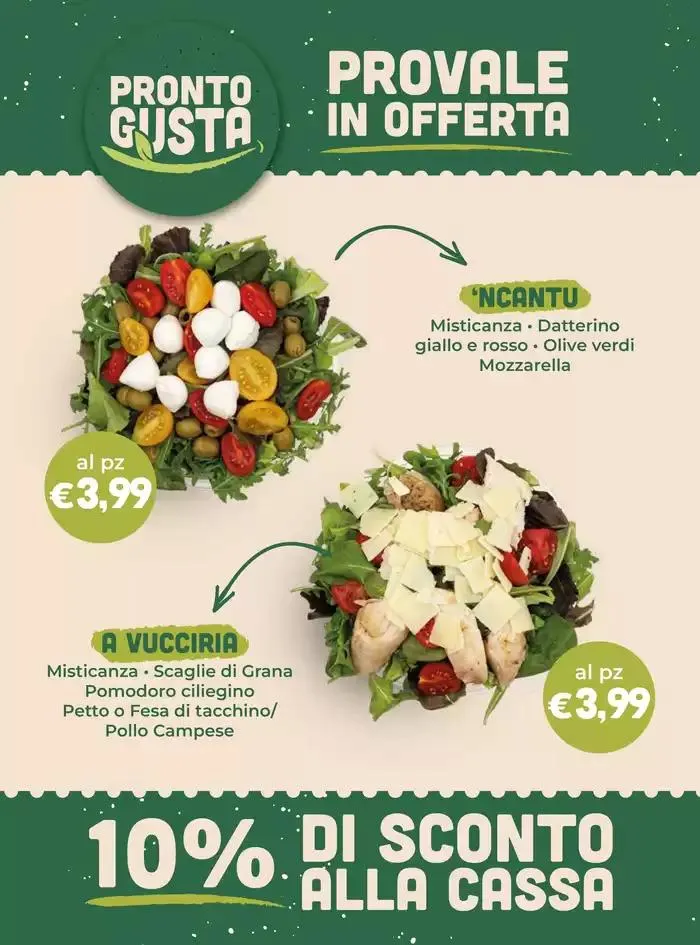 Sotto Costo da 27 marzo a 5 aprile di 2025 - Pagina del volantino 50