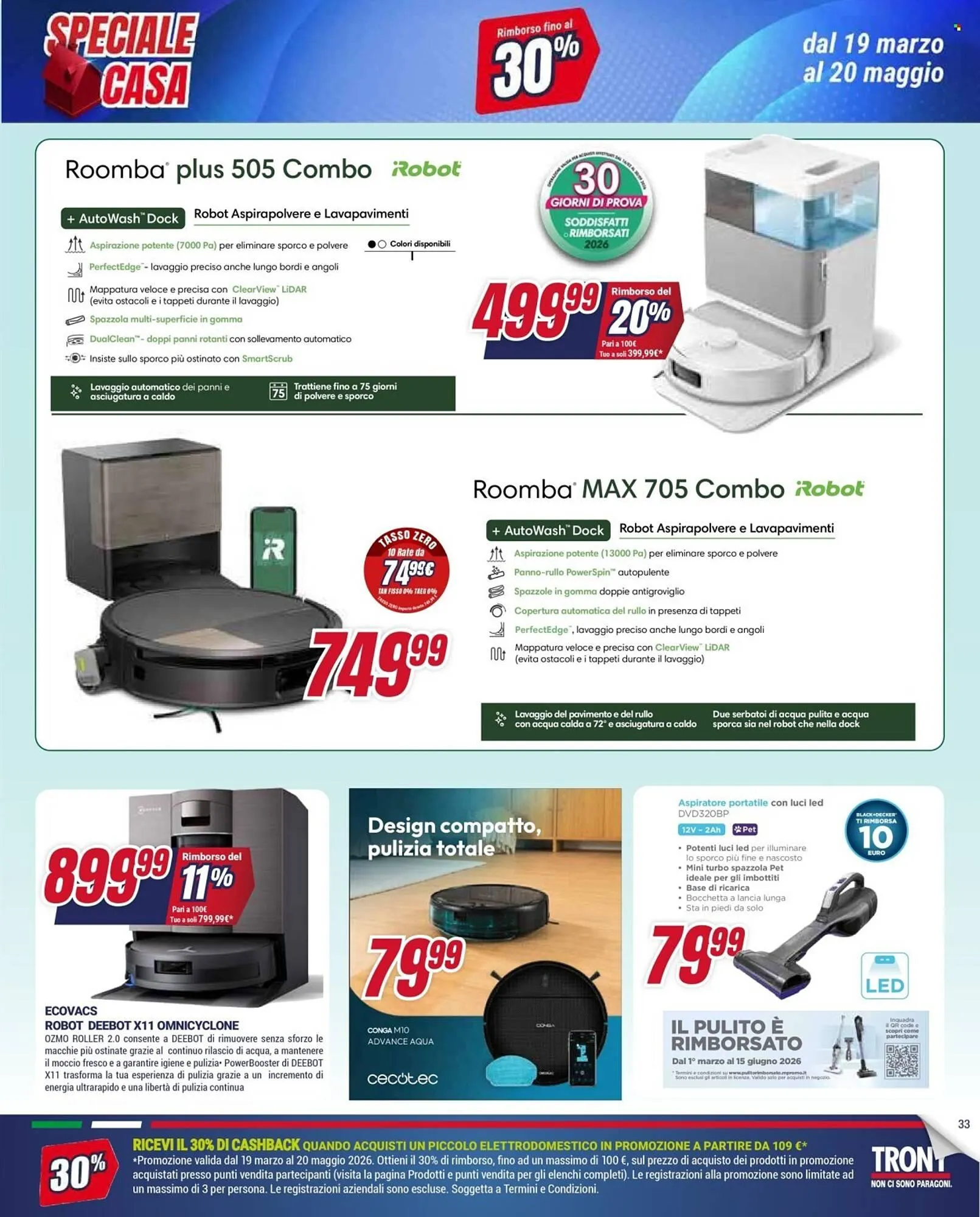 Volantino Trony da 19 marzo a 20 maggio di 2026 - Pagina del volantino 5