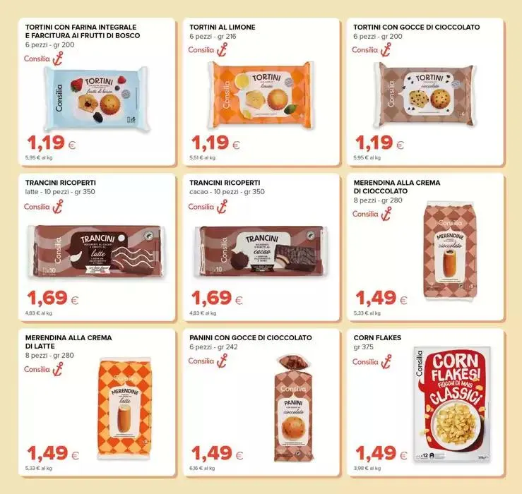 Prezzi ribassati da 24 ottobre a 17 dicembre di 2024 - Pagina del volantino 6