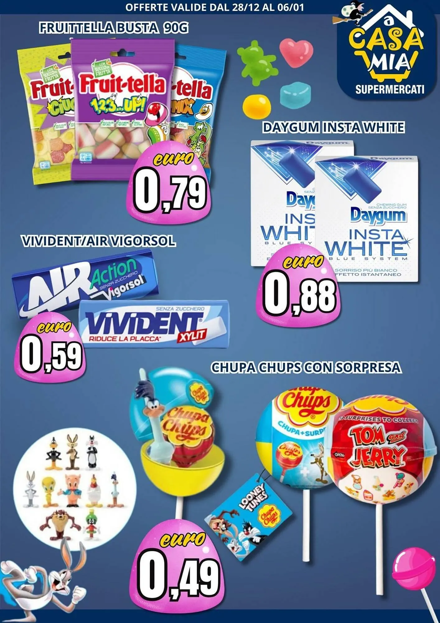 Volantino A Casa Mia da 29 dicembre a 6 gennaio di 2026 - Pagina del volantino 4