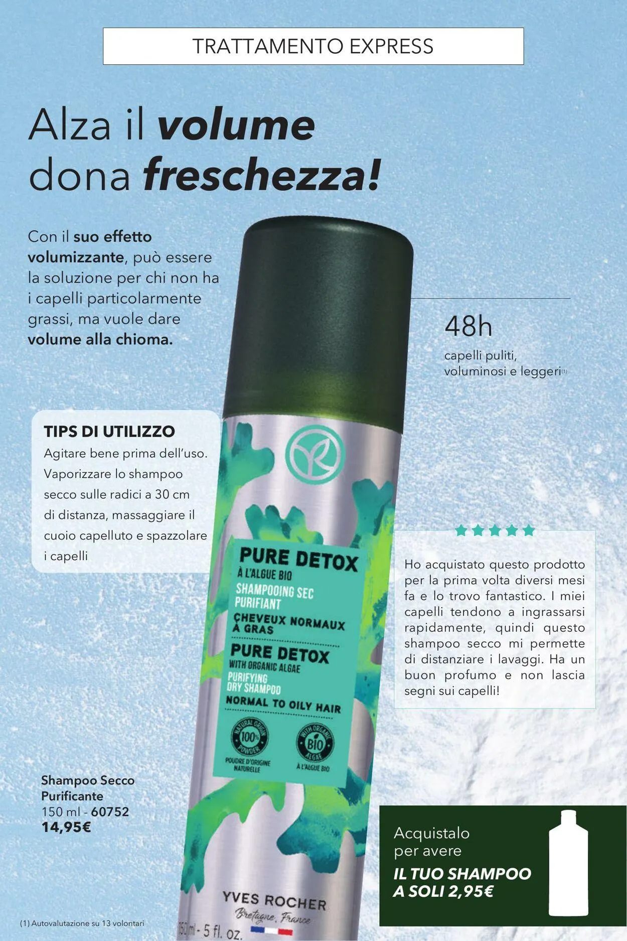 Yves Rocher Volantino attuale da 13 maggio a 29 maggio di 2025 - Pagina del volantino 11