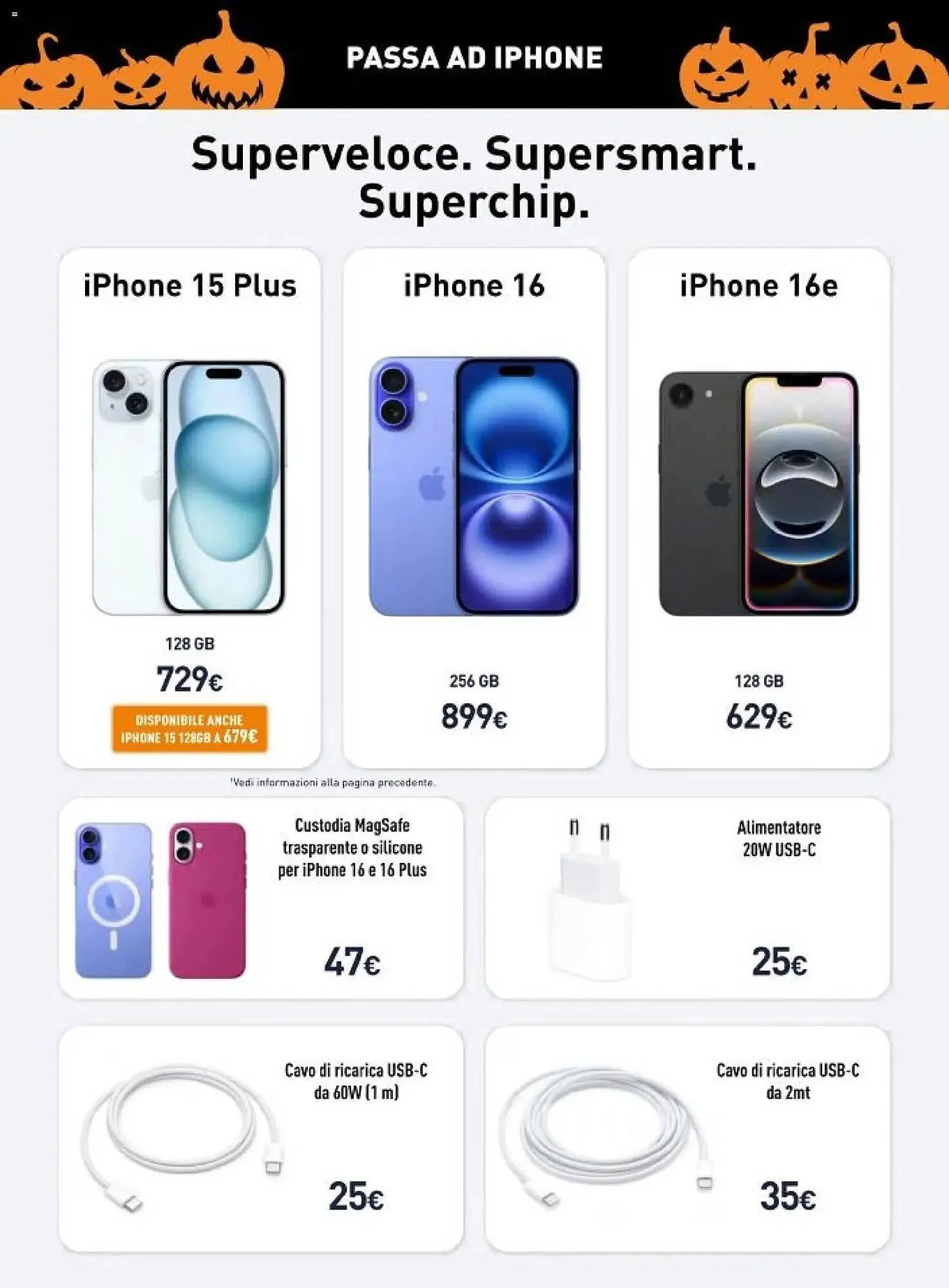 Volantino Unieuro da 30 ottobre a 5 novembre di 2025 - Pagina del volantino 4