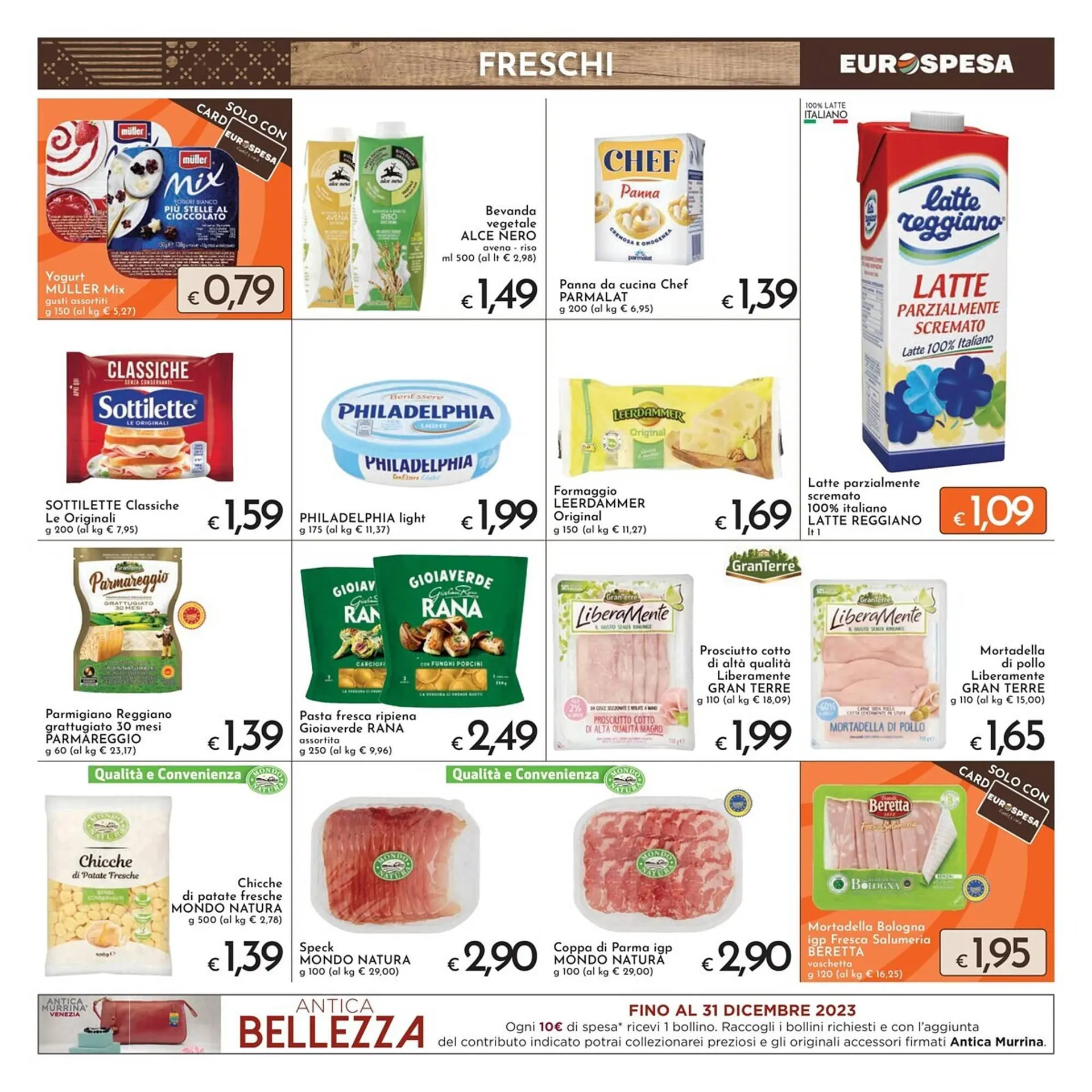 Volantino Eurospesa da 31 ottobre a 12 novembre di 2023 - Pagina del volantino 5