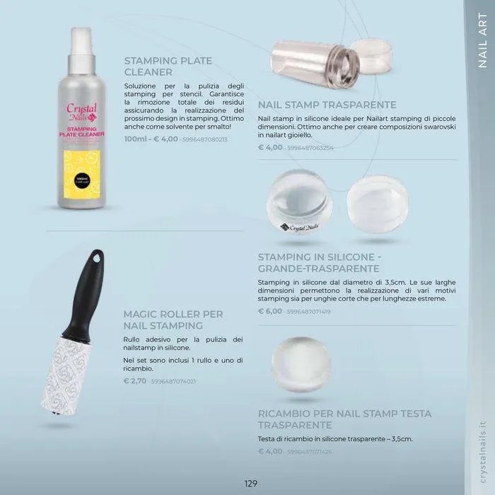 Catalogo 2024 da 3 luglio a 15 gennaio di 2025 - Pagina del volantino 129