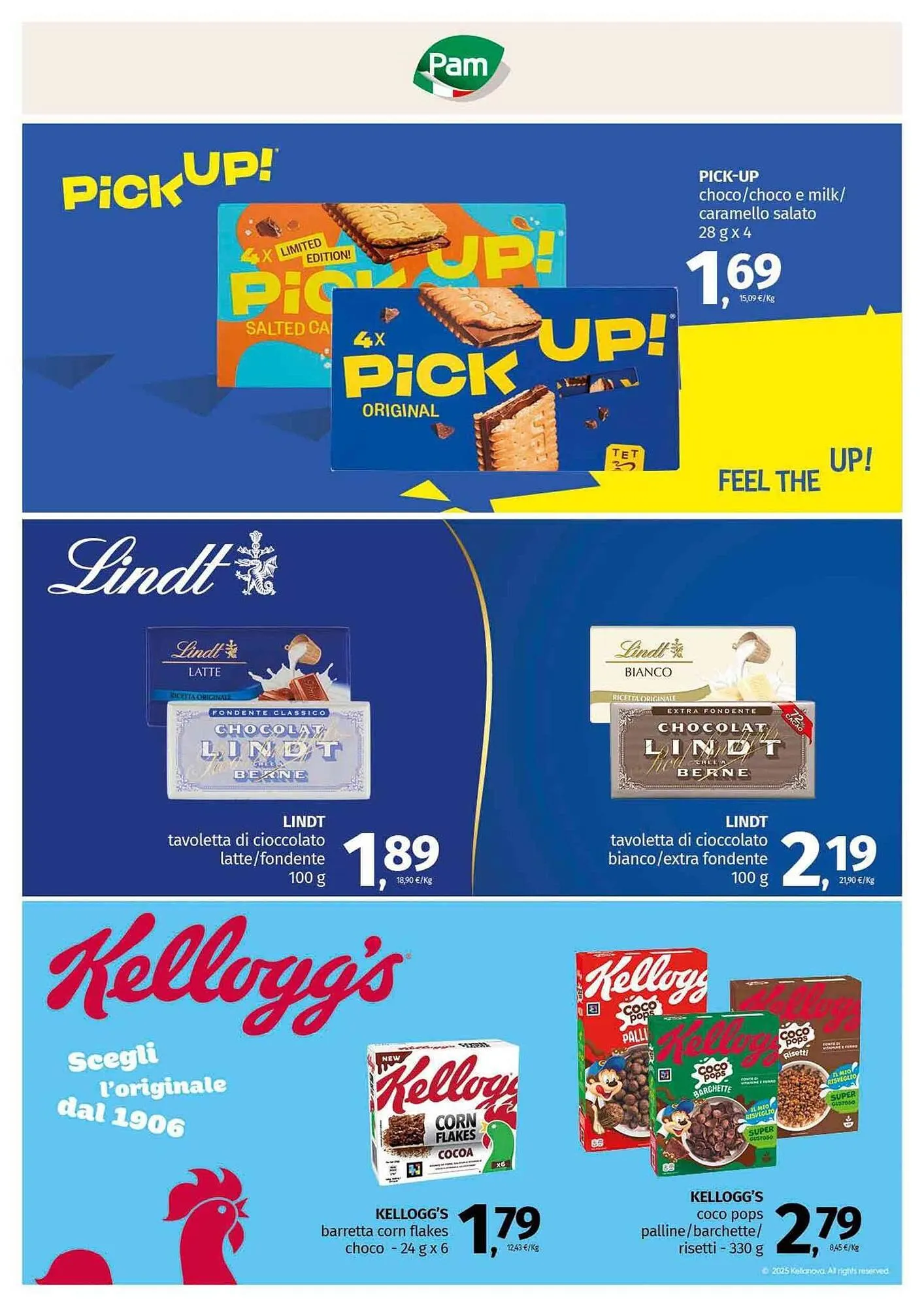 Volantino Pam da 10 aprile a 19 aprile di 2025 - Pagina del volantino 29