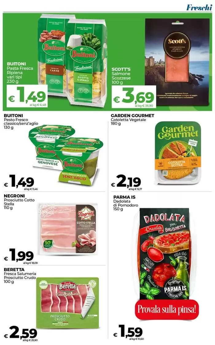 Risparmia con le nostre Offerte da 11 marzo a 20 marzo di 2025 - Pagina del volantino 5