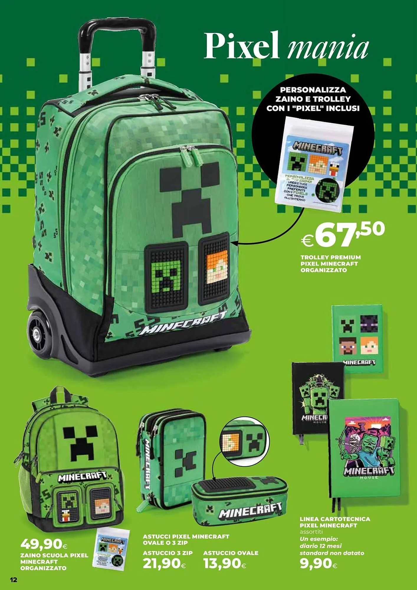 Volantino Ipercoop da 11 luglio a 29 ottobre di 2025 - Pagina del volantino 12