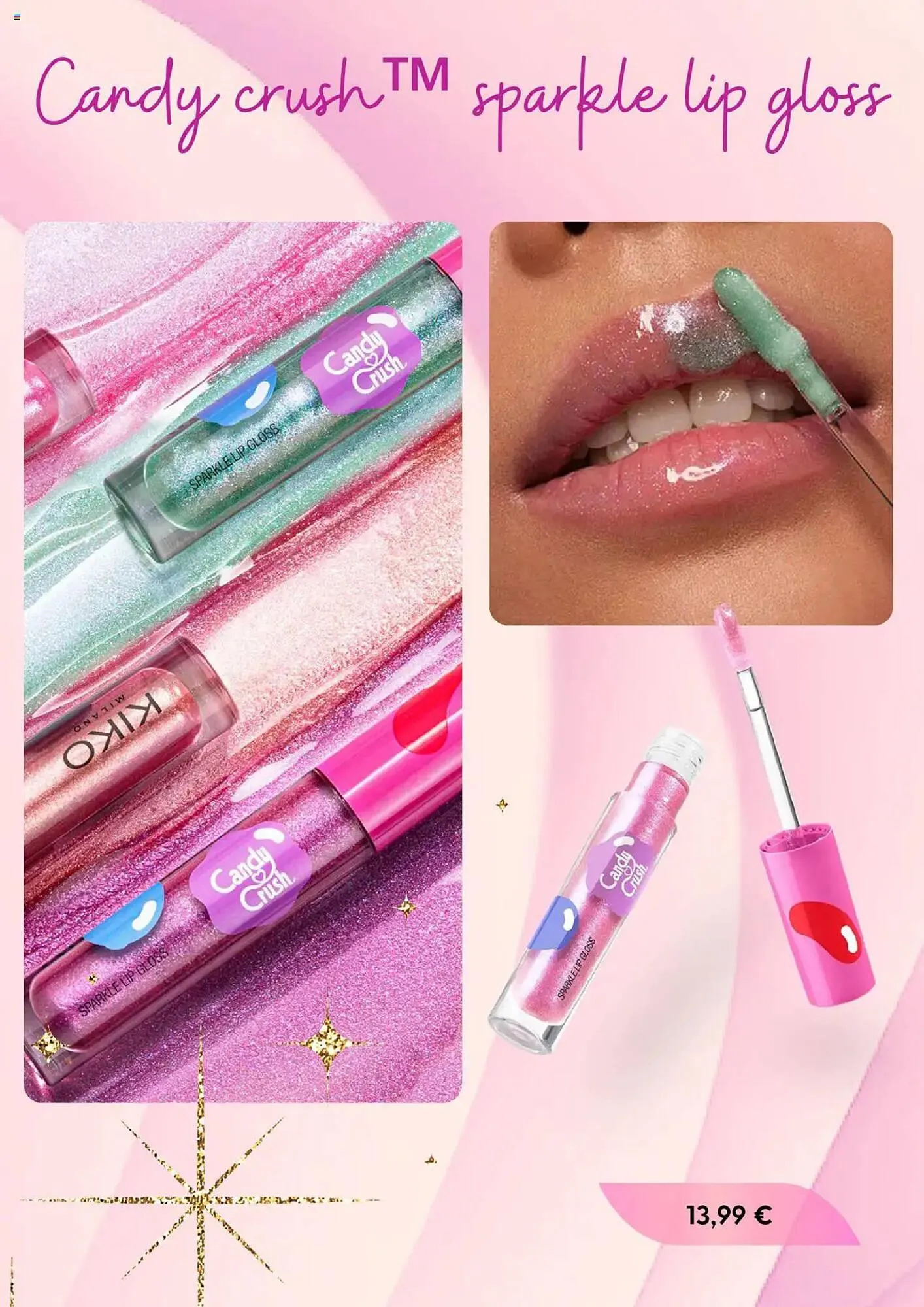 Volantino Kiko da 26 giugno a 26 luglio di 2025 - Pagina del volantino 3