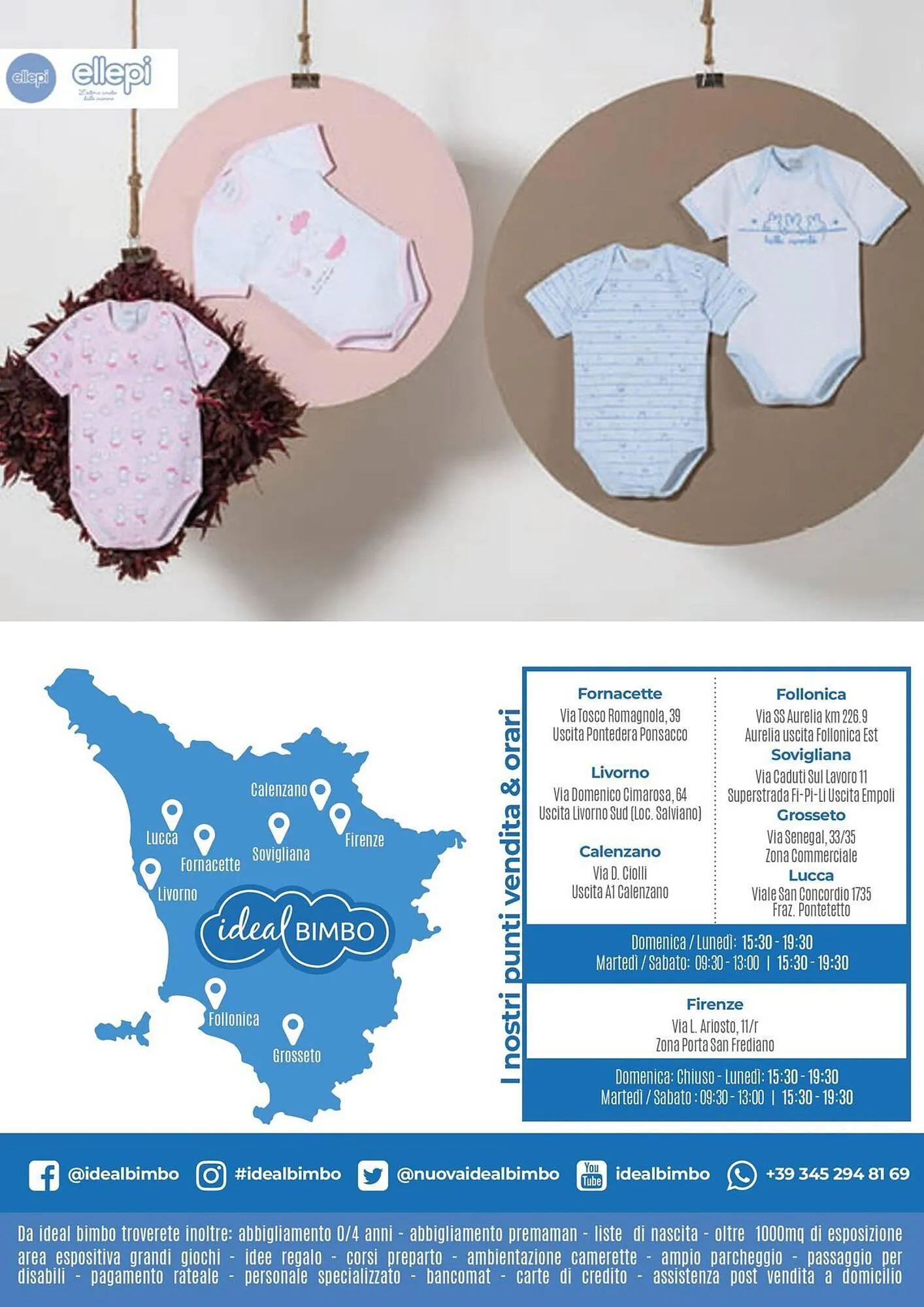 Volantino Ideal Bimbo da 1 dicembre a 7 gennaio di 2024 - Pagina del volantino 74