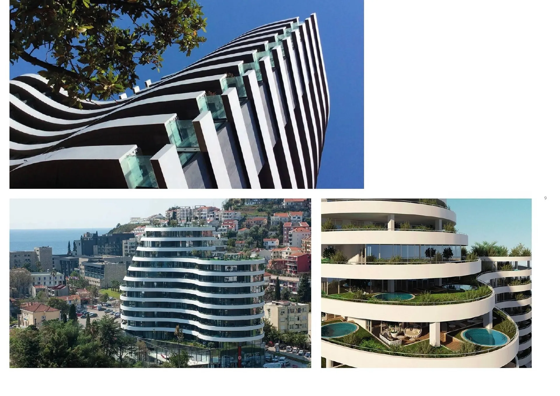 Volantino Porcelanosa da 9 aprile a 28 dicembre di 2024 - Pagina del volantino 9