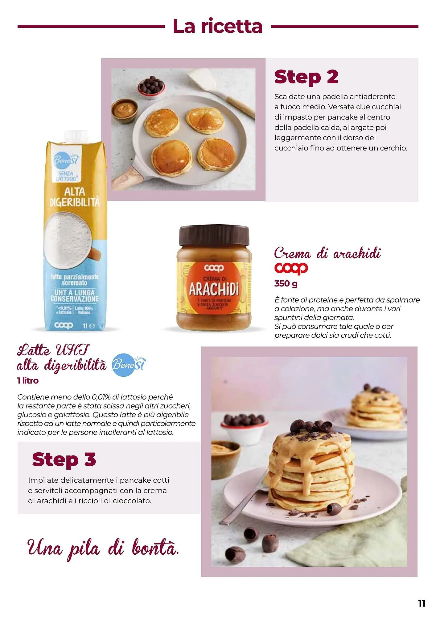 Volantino Unicoop da 6 marzo a 19 marzo di 2025 - Pagina del volantino 11
