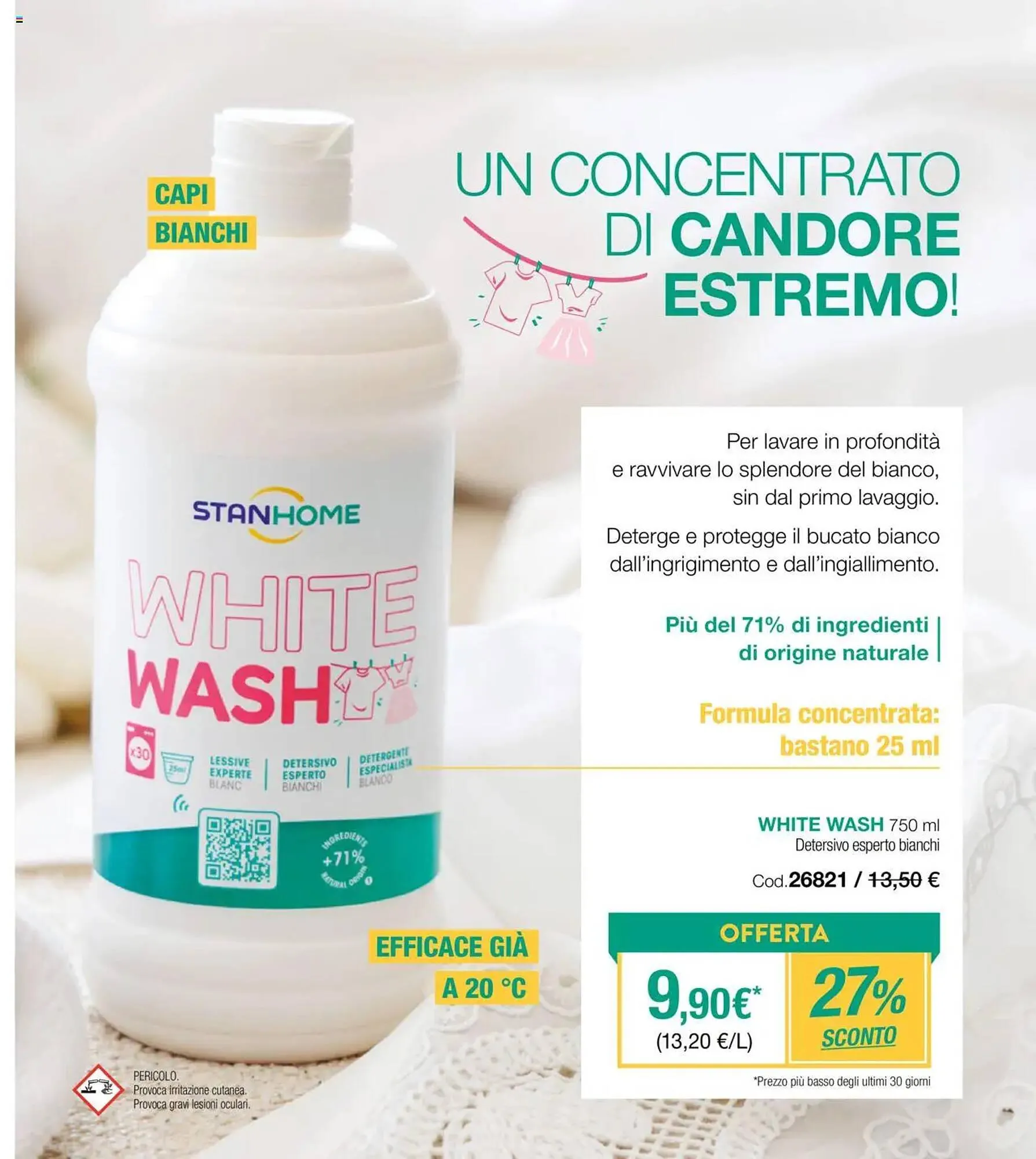Volantino Stanhome da 24 giugno a 11 luglio di 2025 - Pagina del volantino 21