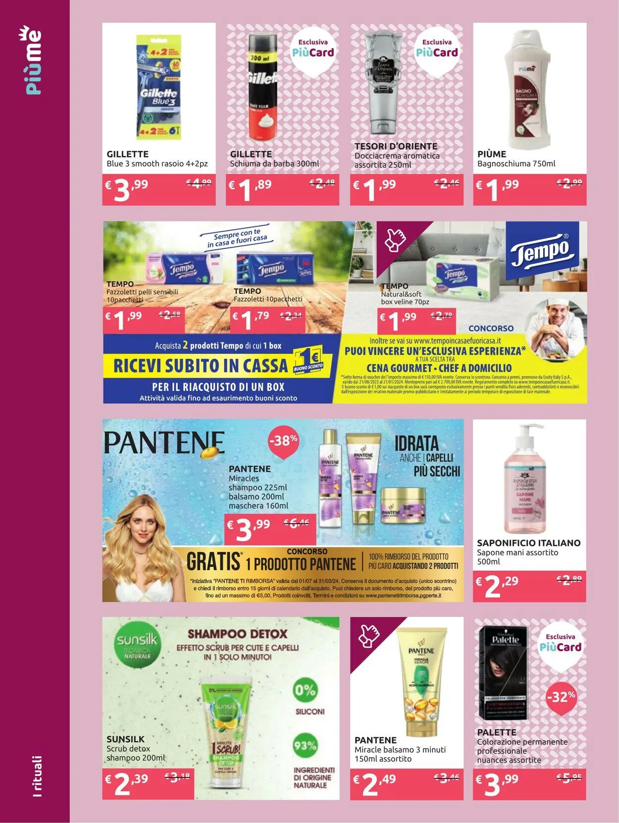 IperSoap Volantino attuale da 7 dicembre a 21 dicembre di 2023 - Pagina del volantino 10