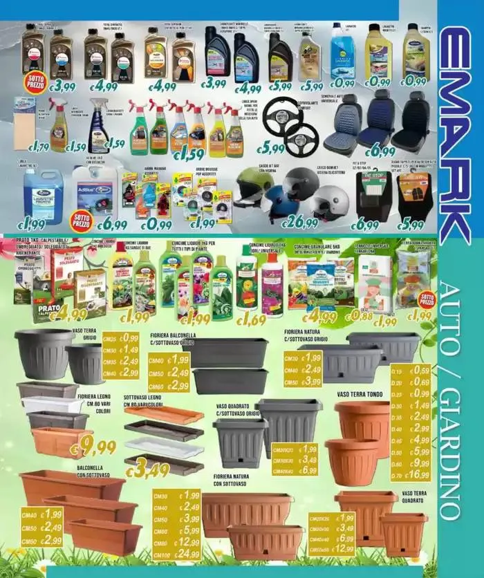 Sotto Prezzo da 4 aprile a 19 aprile di 2025 - Pagina del volantino 9