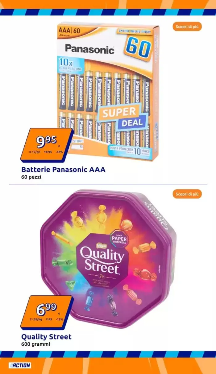 Promozione della settimana da 1 maggio a 31 maggio di 2025 - Pagina del volantino 5