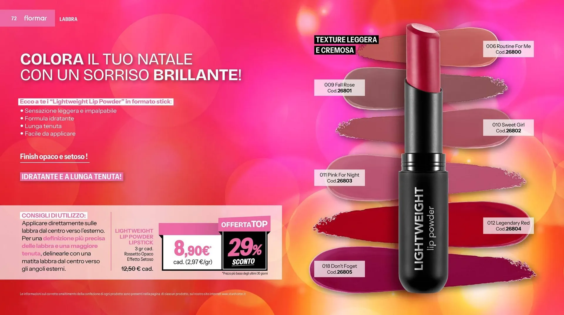 Catalogo Stanhome da 2 dicembre a 19 dicembre di 2025 - Pagina del volantino 37