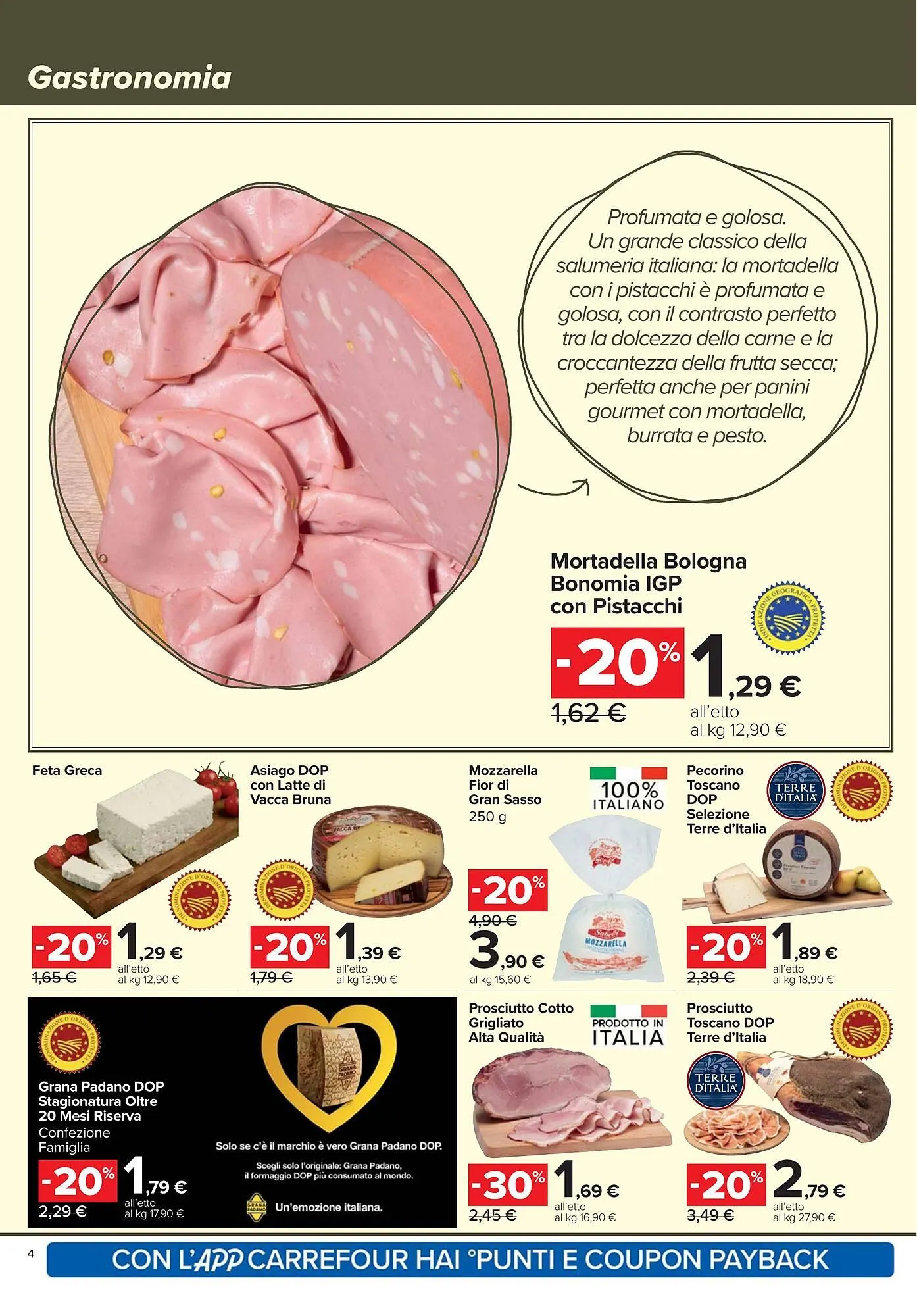 Volantino Carrefour Market da 24 luglio a 6 agosto di 2025 - Pagina del volantino 4