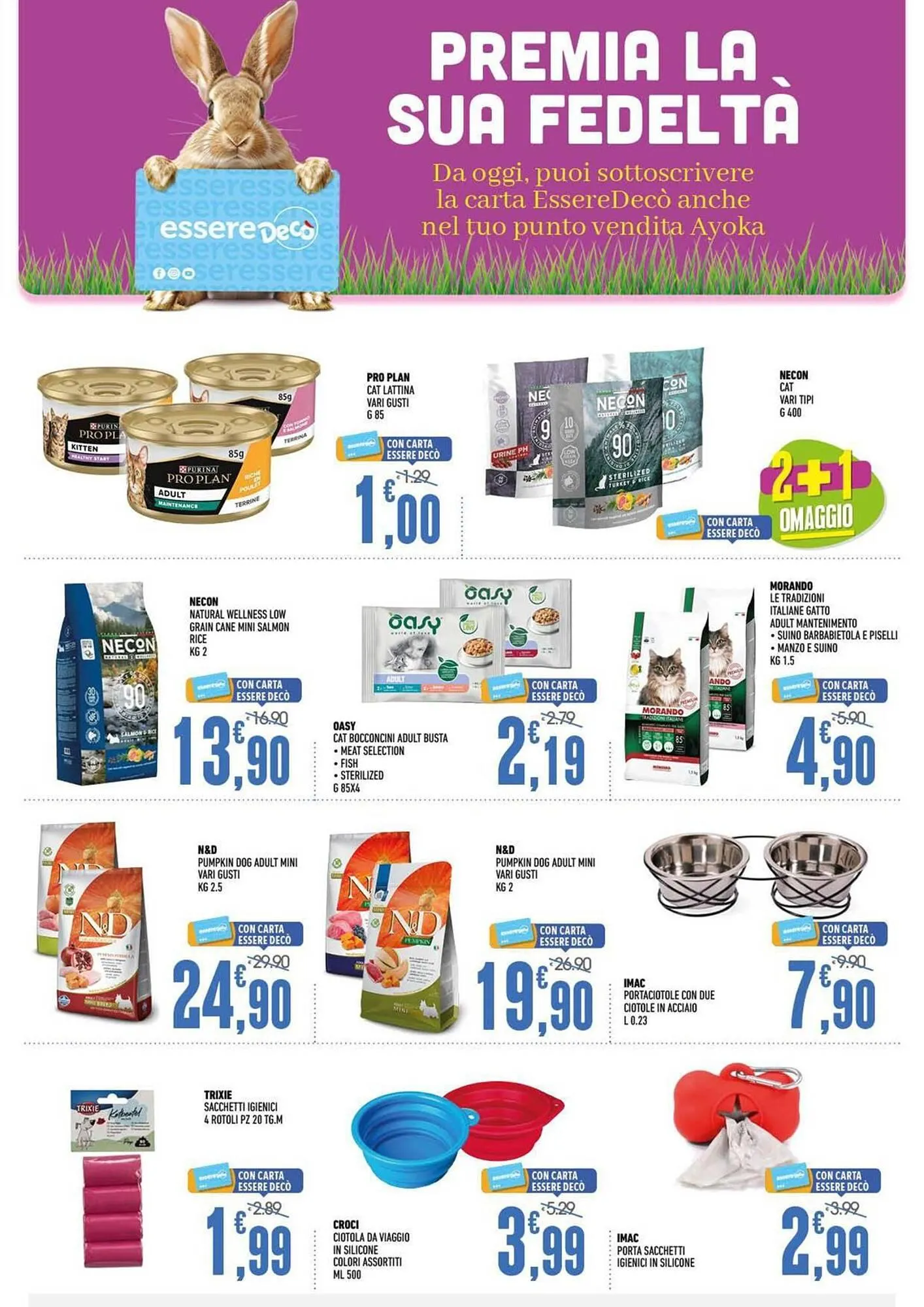 Volantino Ayoka da 7 luglio a 27 luglio di 2025 - Pagina del volantino 3
