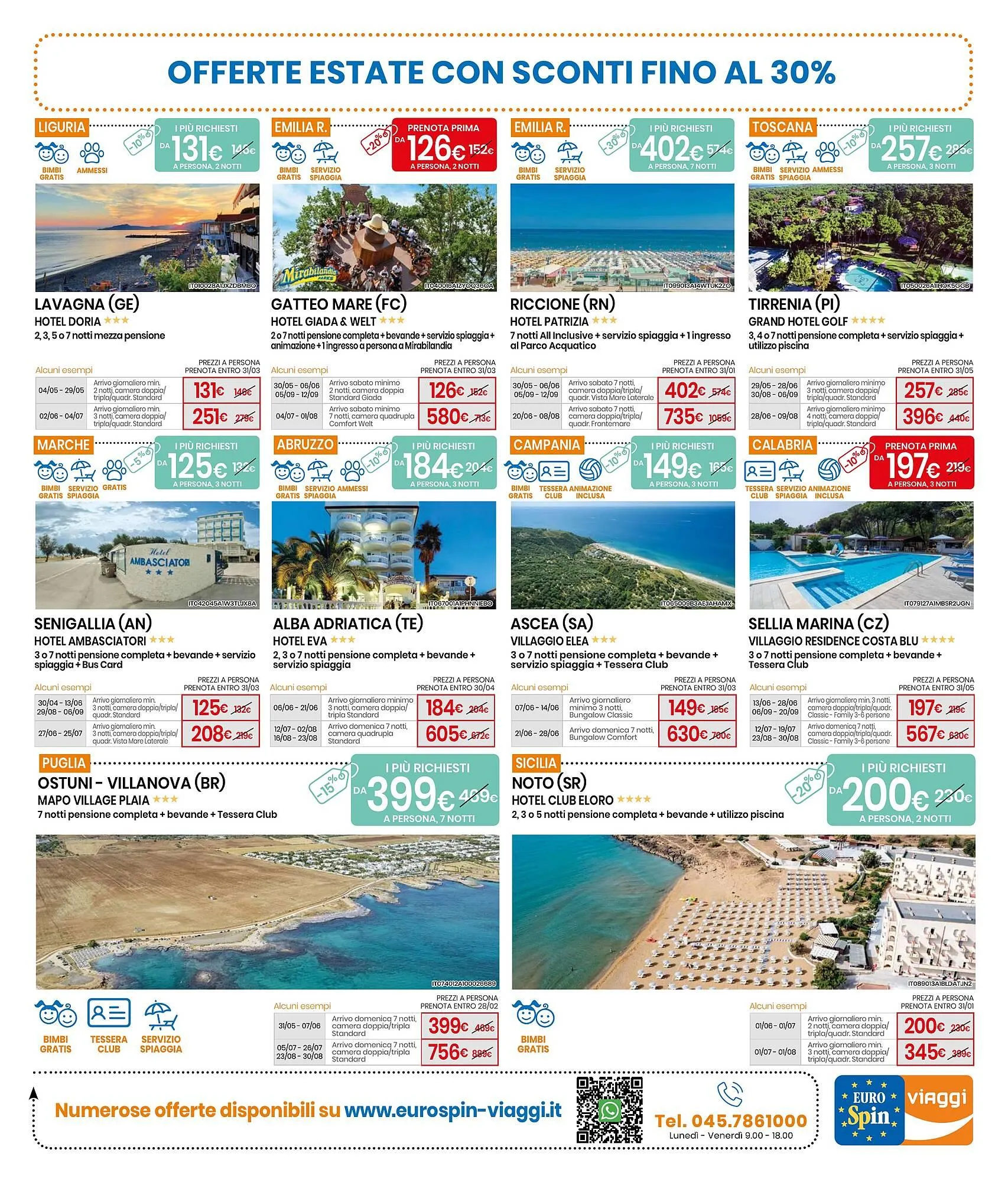 Volantino Eurospin da 11 dicembre a 24 dicembre di 2025 - Pagina del volantino 21