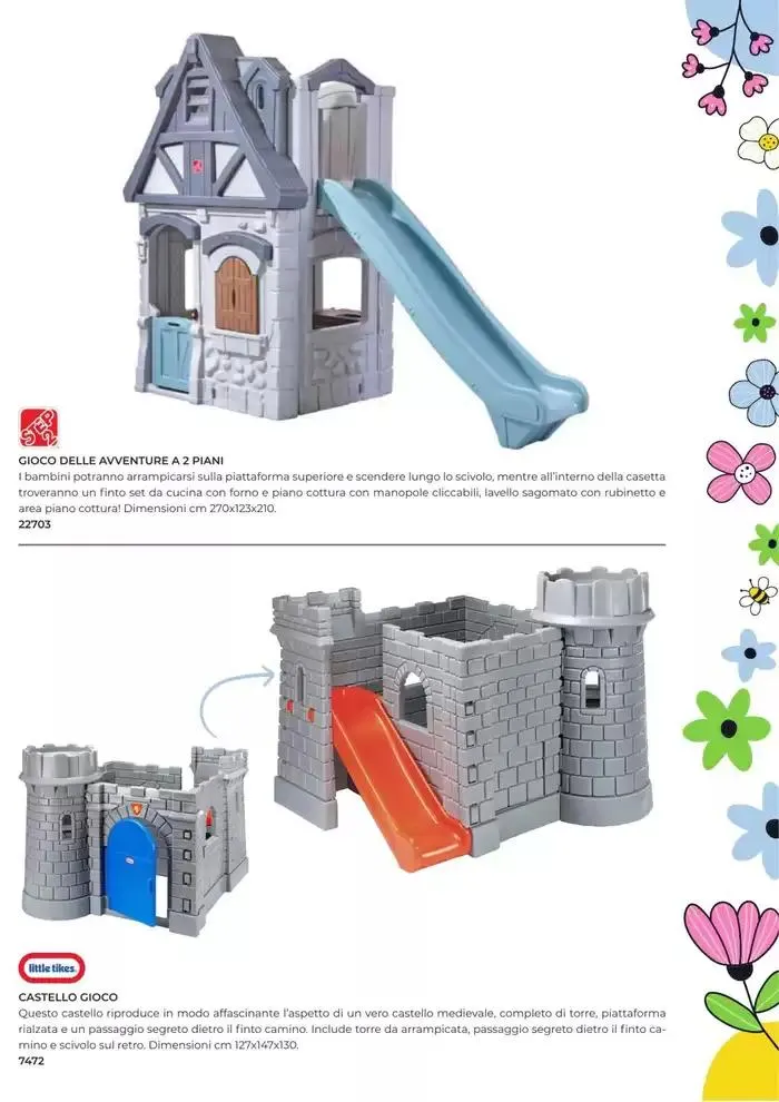 Voglia di aria aperta da 11 febbraio a 30 aprile di 2025 - Pagina del volantino 13