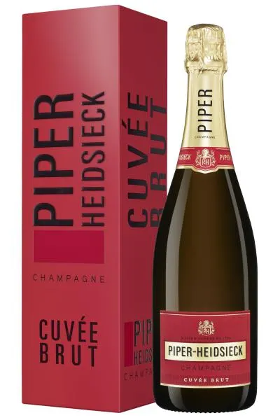 Piper-Heidsieck Cuvée Brut 75cl (Astucciato)