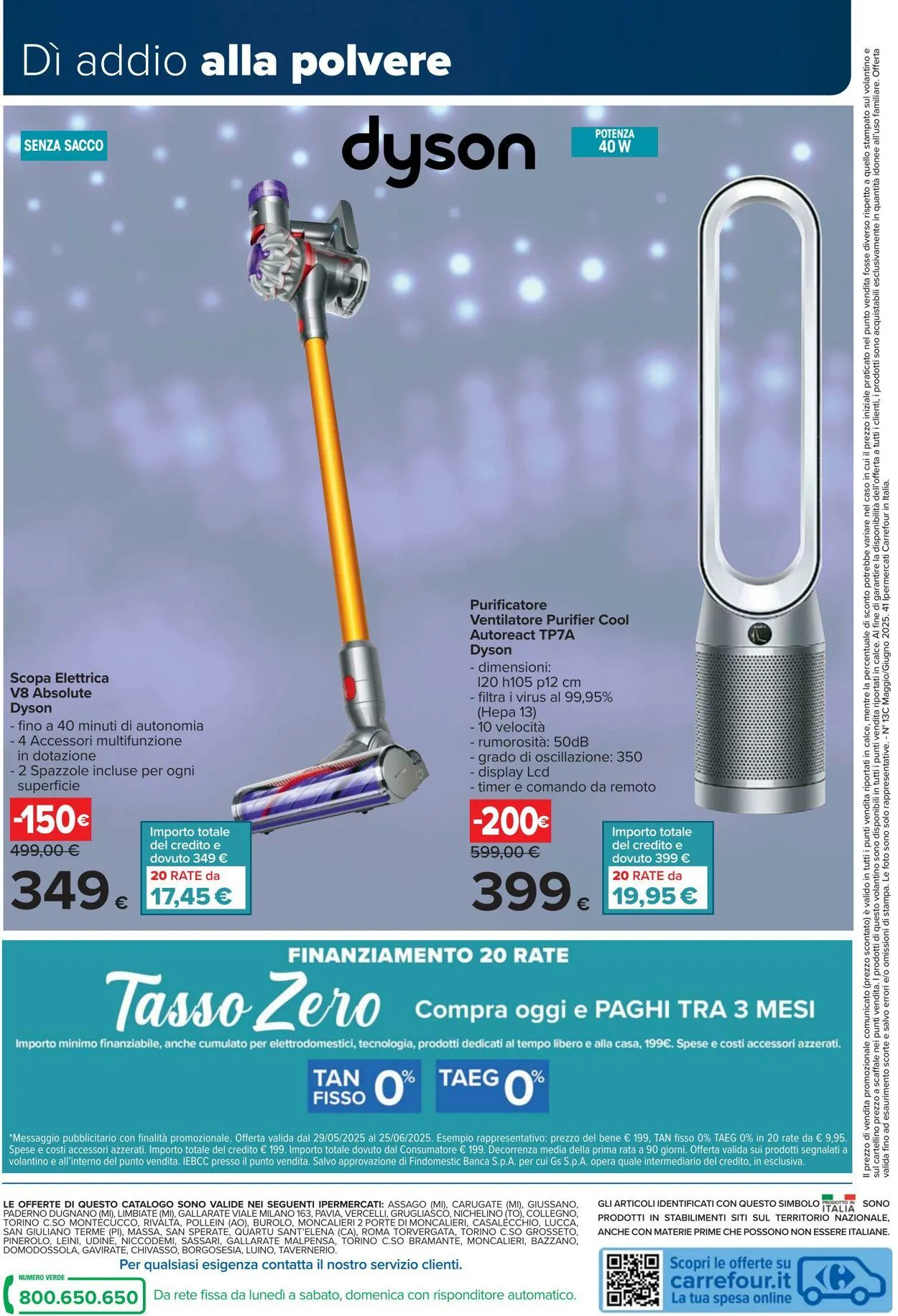 Carrefour Volantino attuale da 29 maggio a 25 giugno di 2025 - Pagina del volantino 10